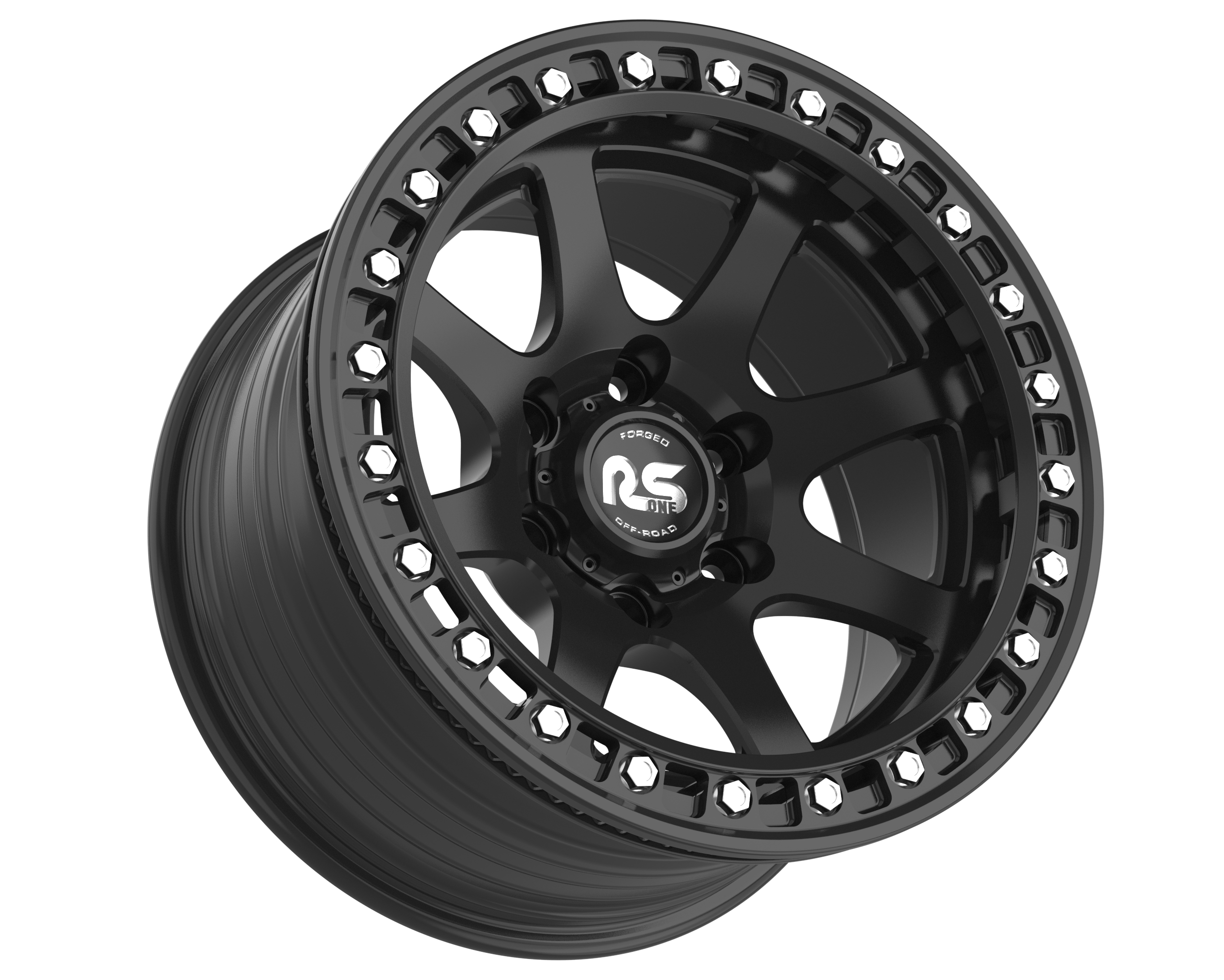 HX-08B Forged Off-Road wheels 4X4(Custom fitment)