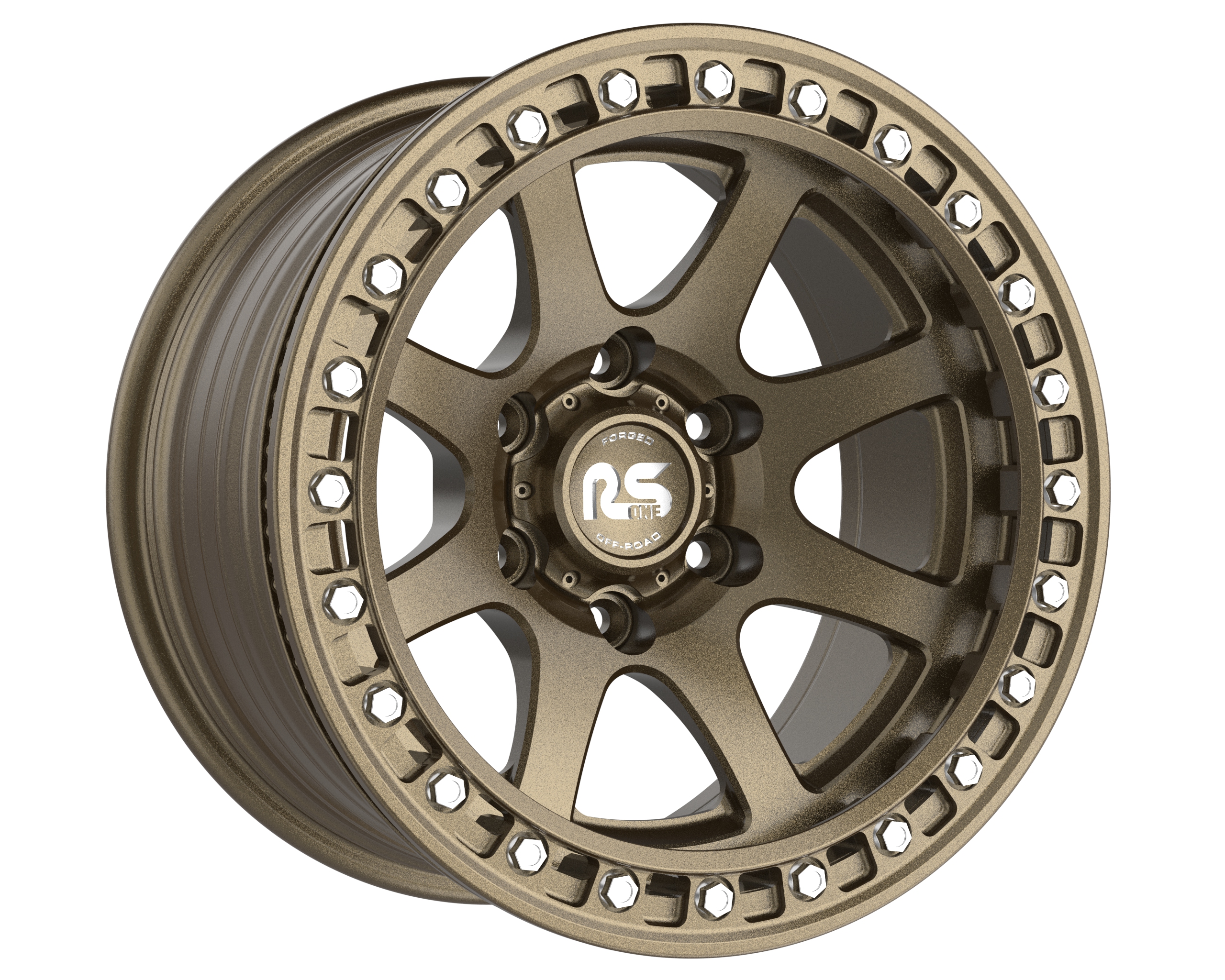 HX-08B Forged Off-Road wheels 4X4(Custom fitment)