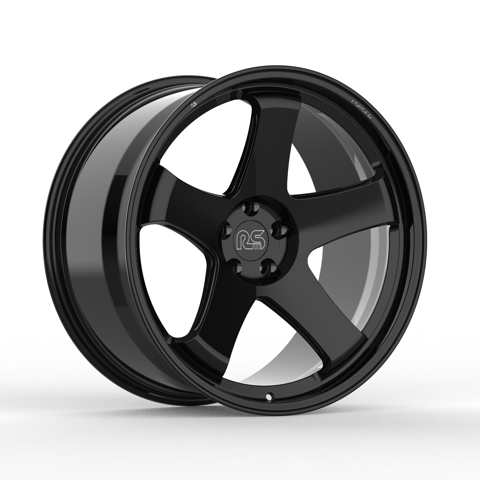 RM-05 Forged Monoblock wheels (Custom fitment)