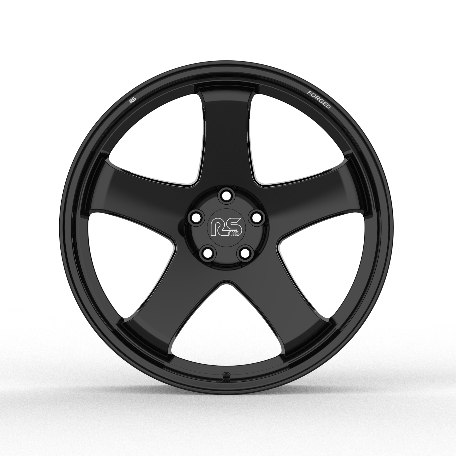 RM-05 Forged Monoblock wheels (Custom fitment)