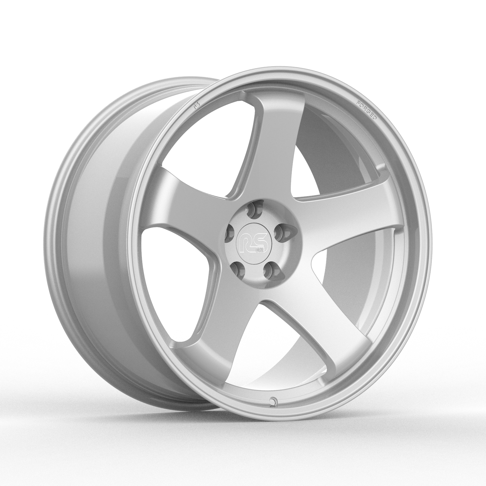 RM-05 Forged Monoblock wheels (Custom fitment)