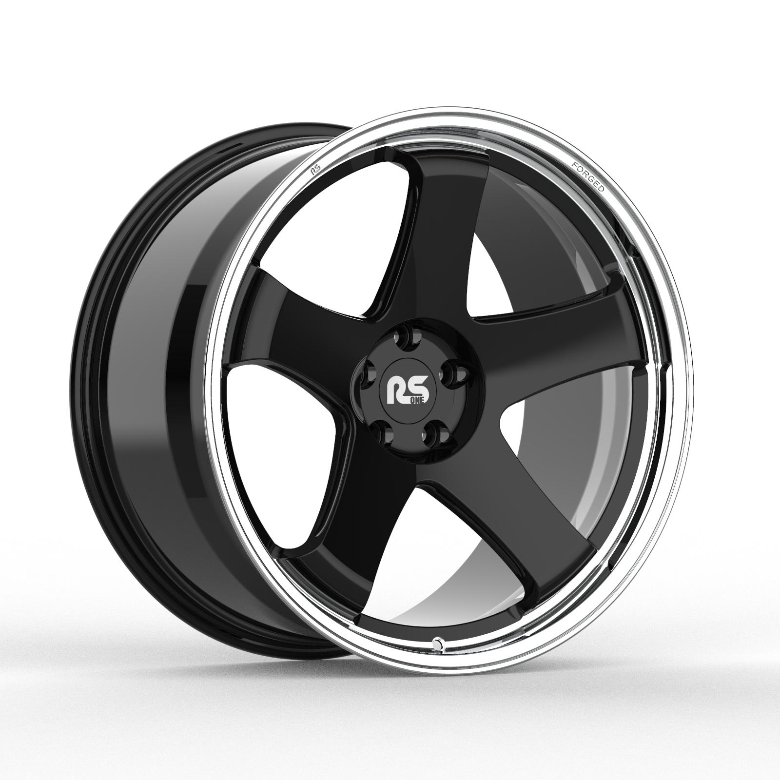 RM-05L Forged Monoblock wheels (Custom fitment)