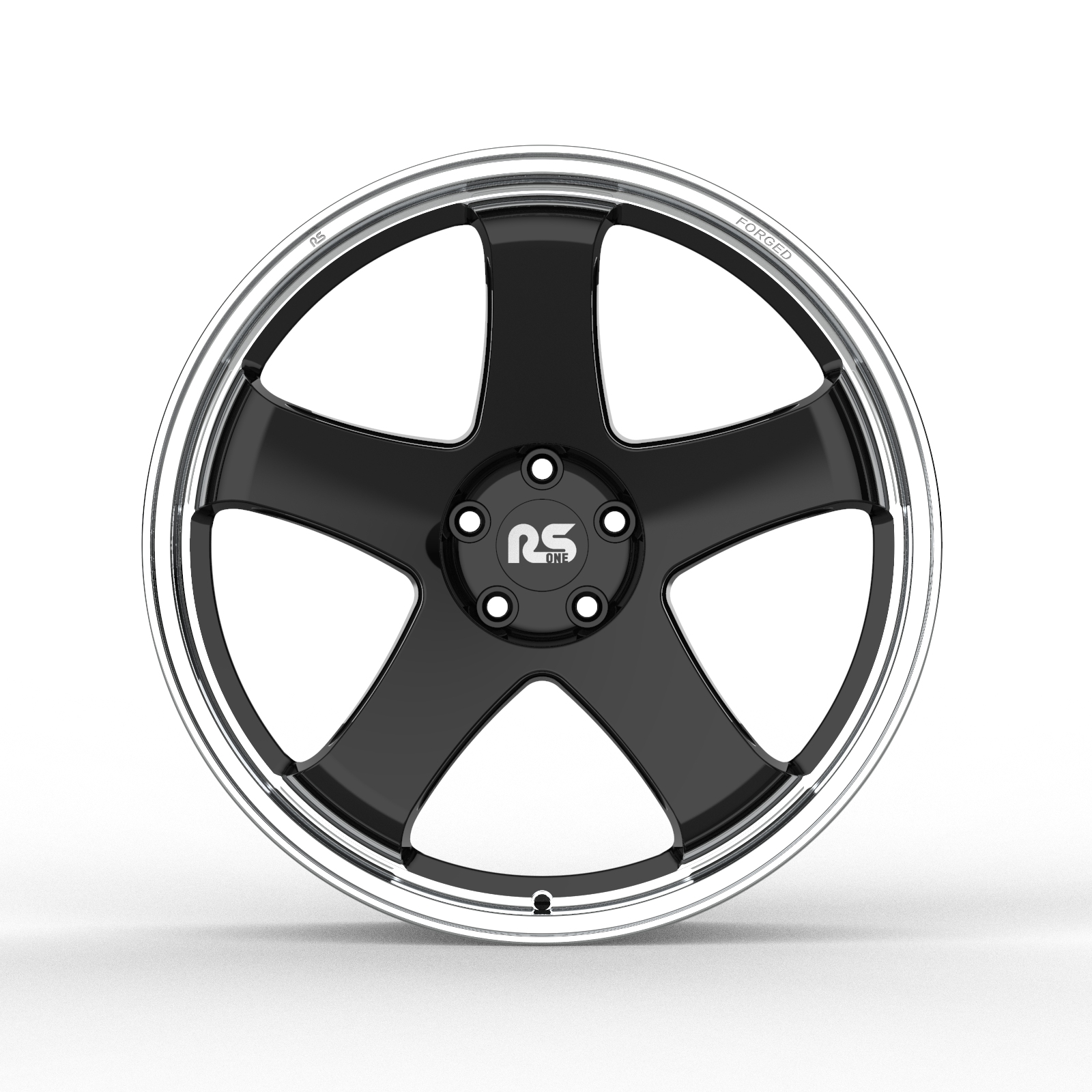 RM-05L Forged Monoblock wheels (Custom fitment)