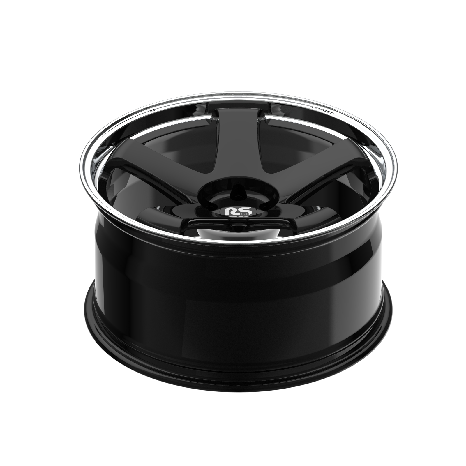 RM-05L Forged Monoblock wheels (Custom fitment)