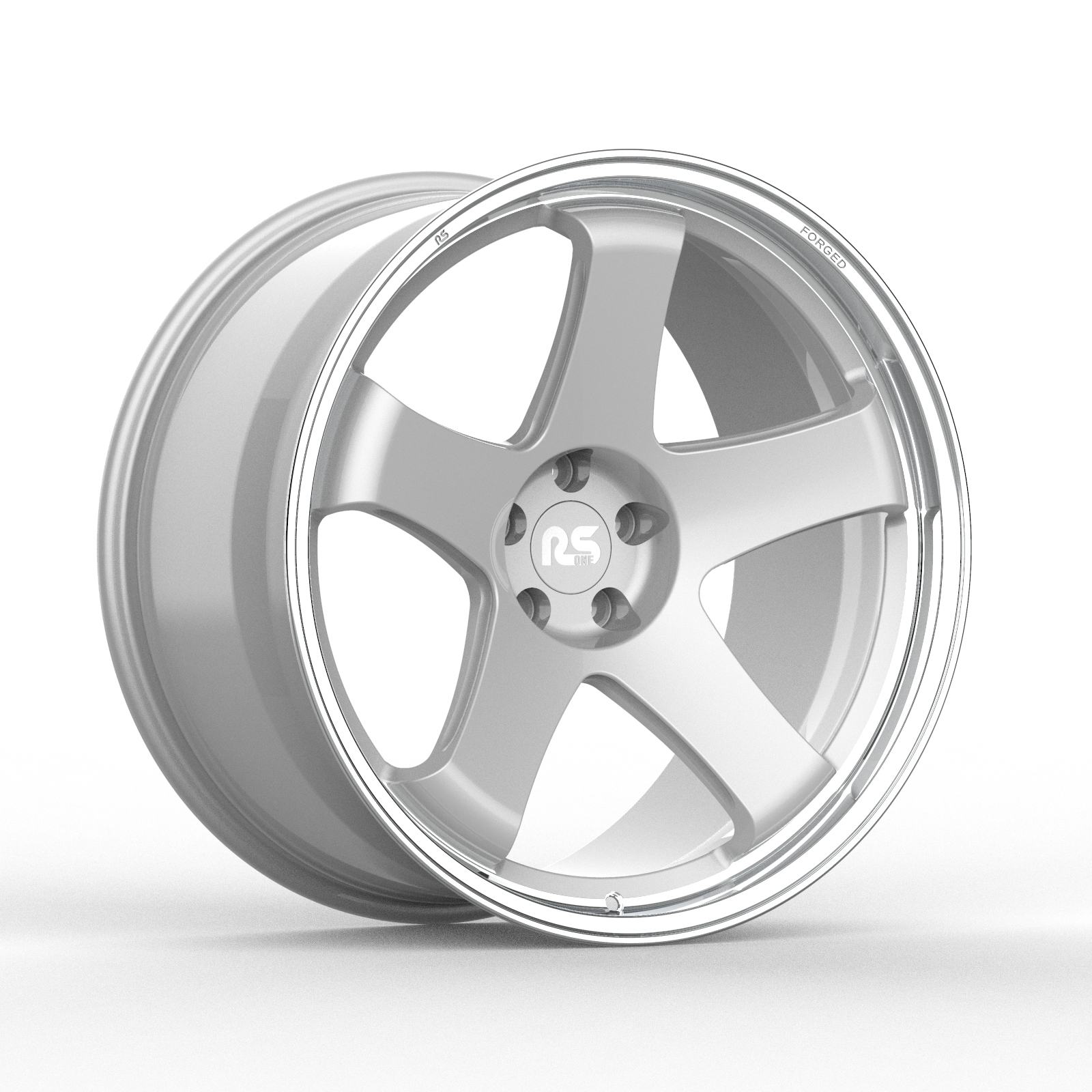 RM-05L Forged Monoblock wheels (Custom fitment)