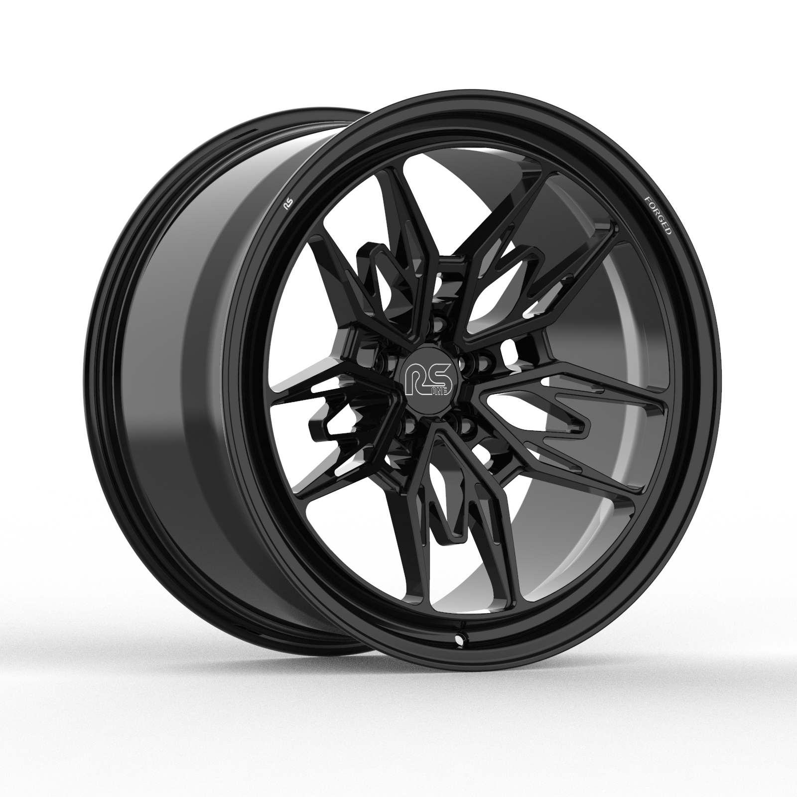 RM-10 Forged Monoblock wheels (Custom fitment)