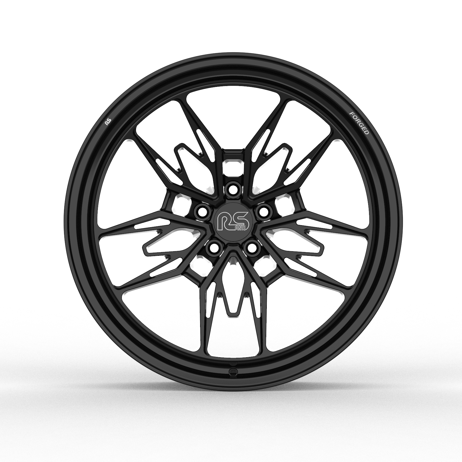 RM-10 Forged Monoblock wheels (Custom fitment)