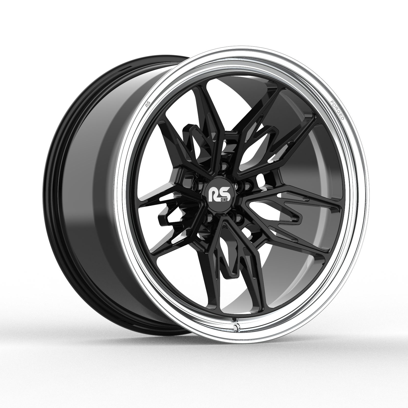 RM-10L Forged Monoblock wheels (Custom fitment)
