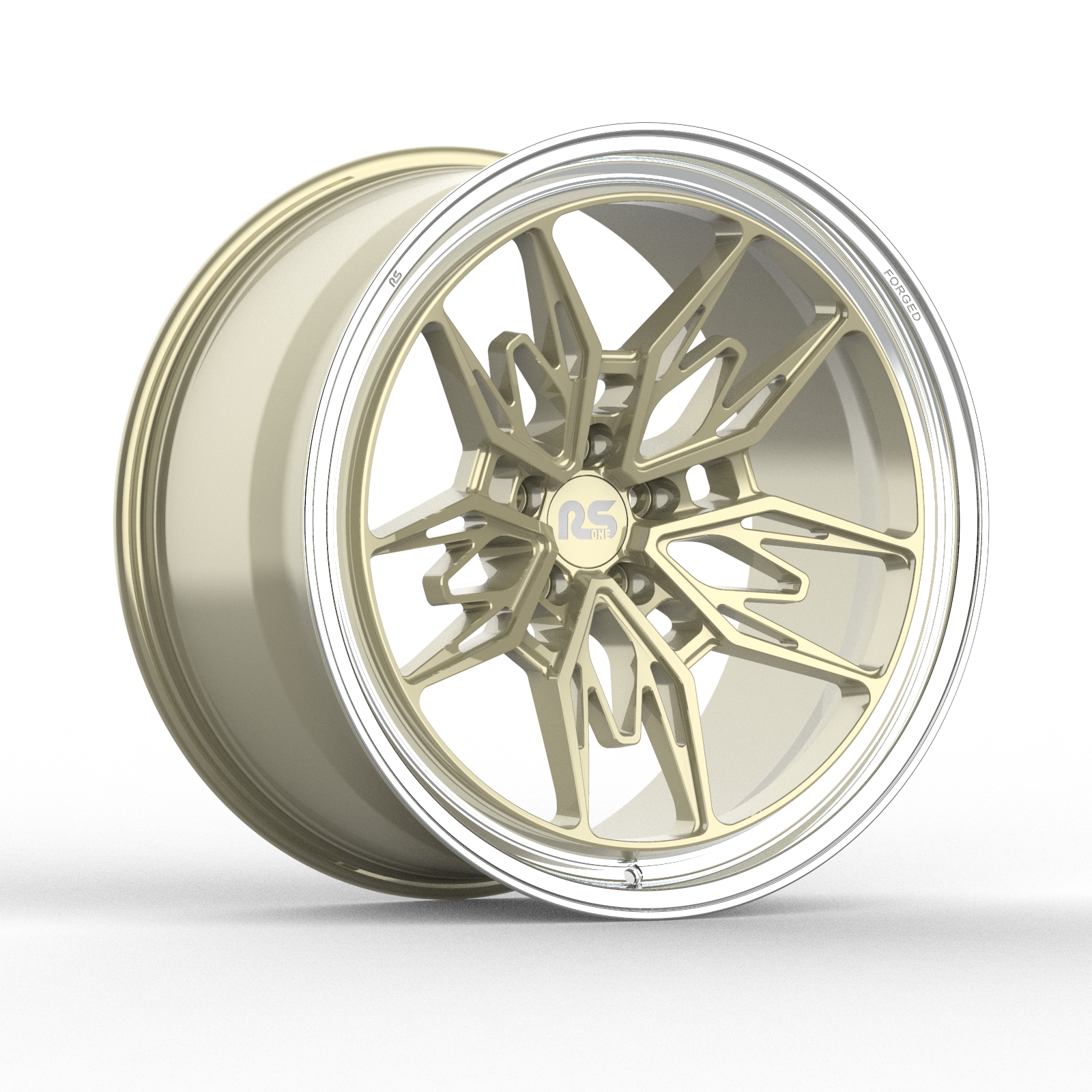 RM-10L Forged Monoblock wheels (Custom fitment)