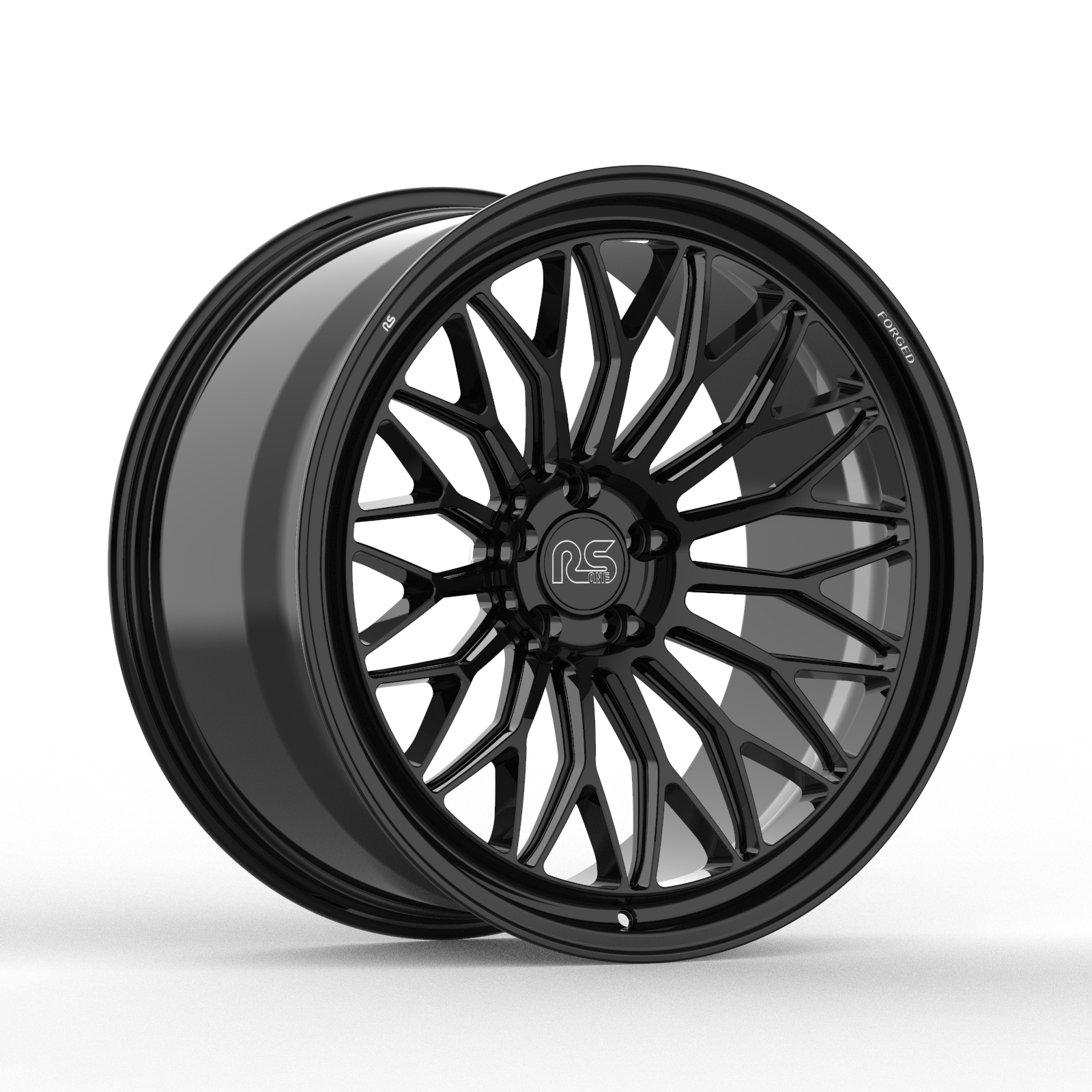 RM-15 Forged Monoblock wheels (Custom fitment)