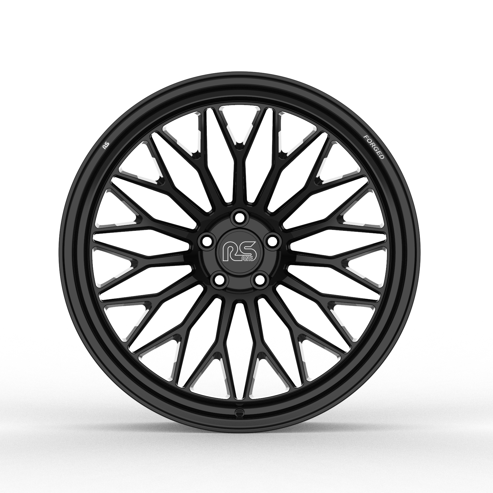 RM-15 Forged Monoblock wheels (Custom fitment)