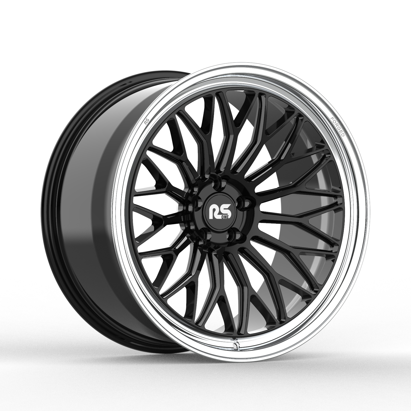 RM-15L Forged Monoblock wheels (Custom fitment)