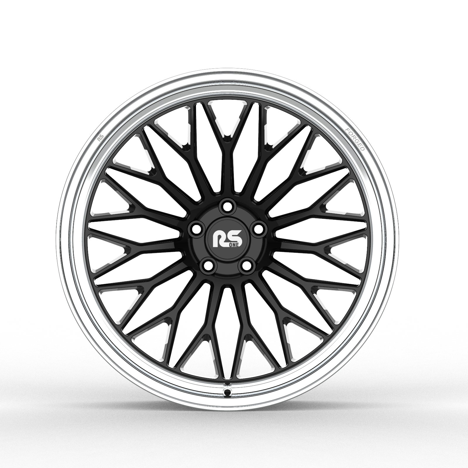 RM-15L Forged Monoblock wheels (Custom fitment)
