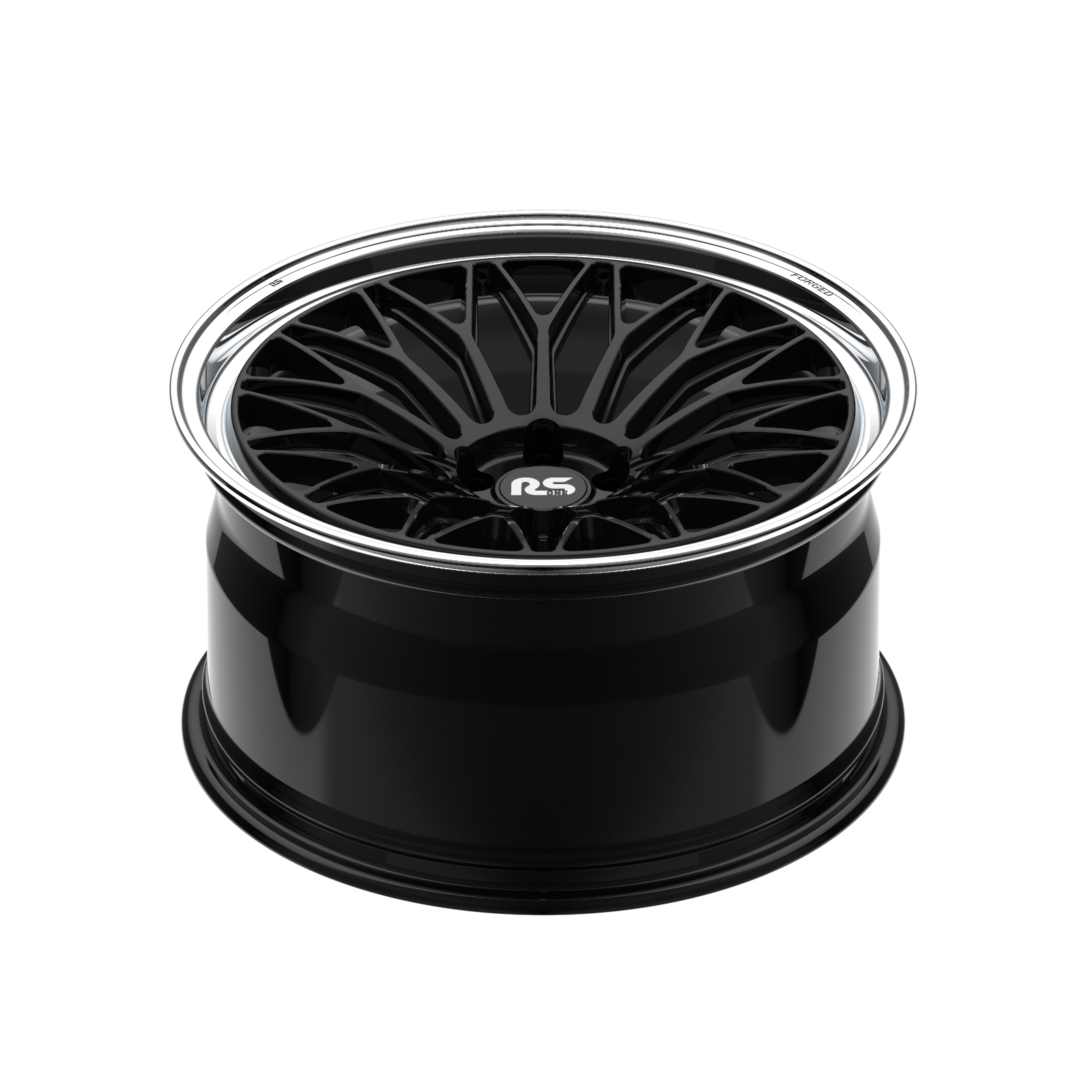 RM-15L Forged Monoblock wheels (Custom fitment)