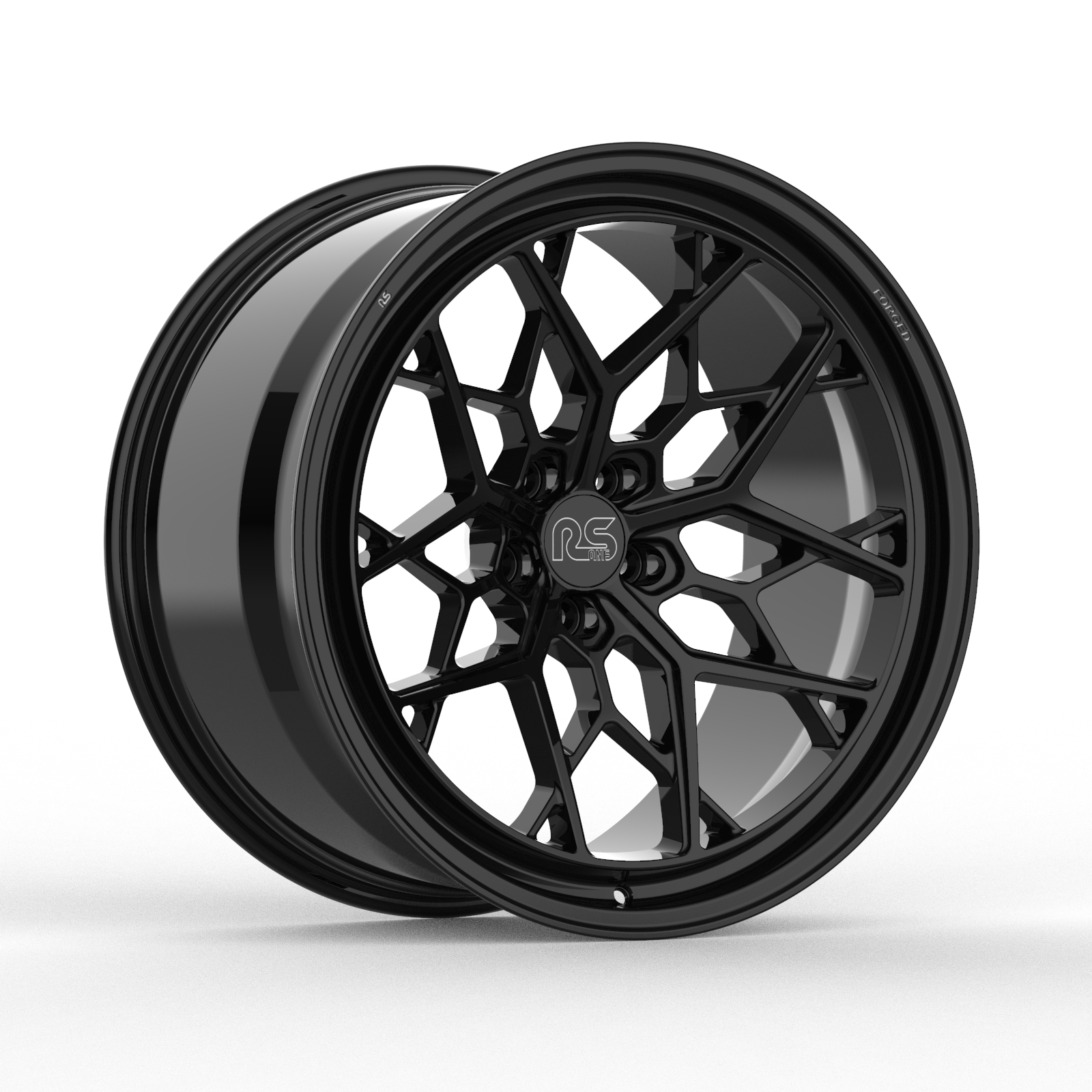 RM-08 Forged Monoblock wheels (Custom fitment)
