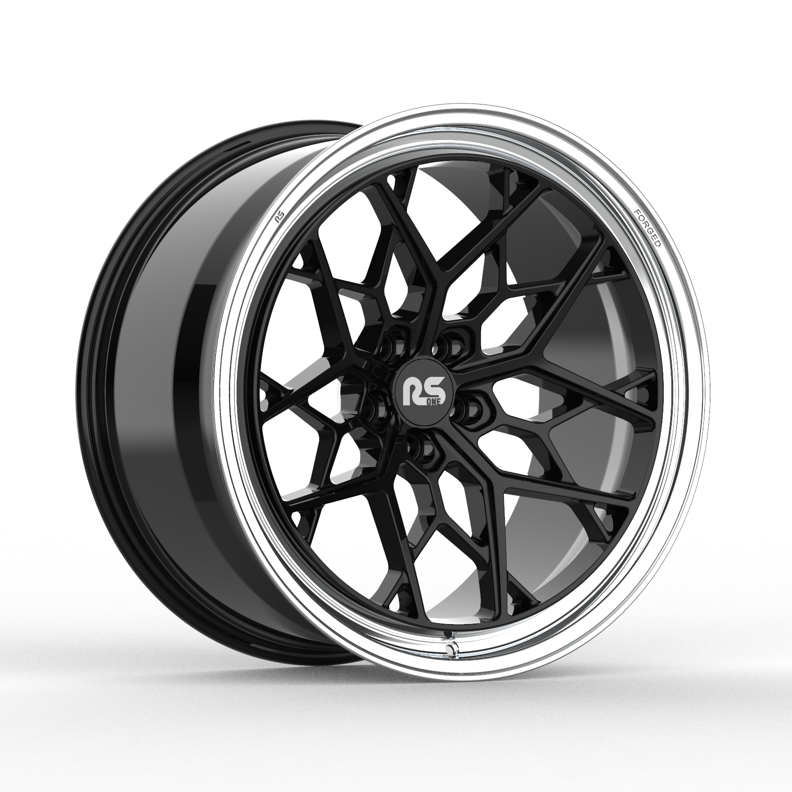 RM-08L Forged Monoblock wheels (Custom fitment)