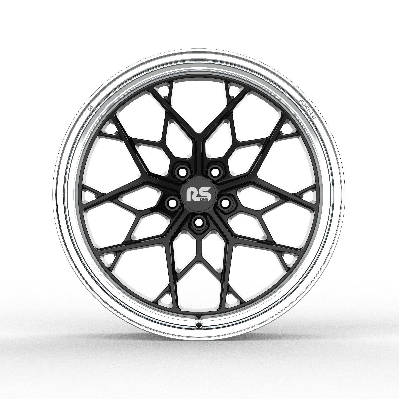 RM-08L Forged Monoblock wheels (Custom fitment)