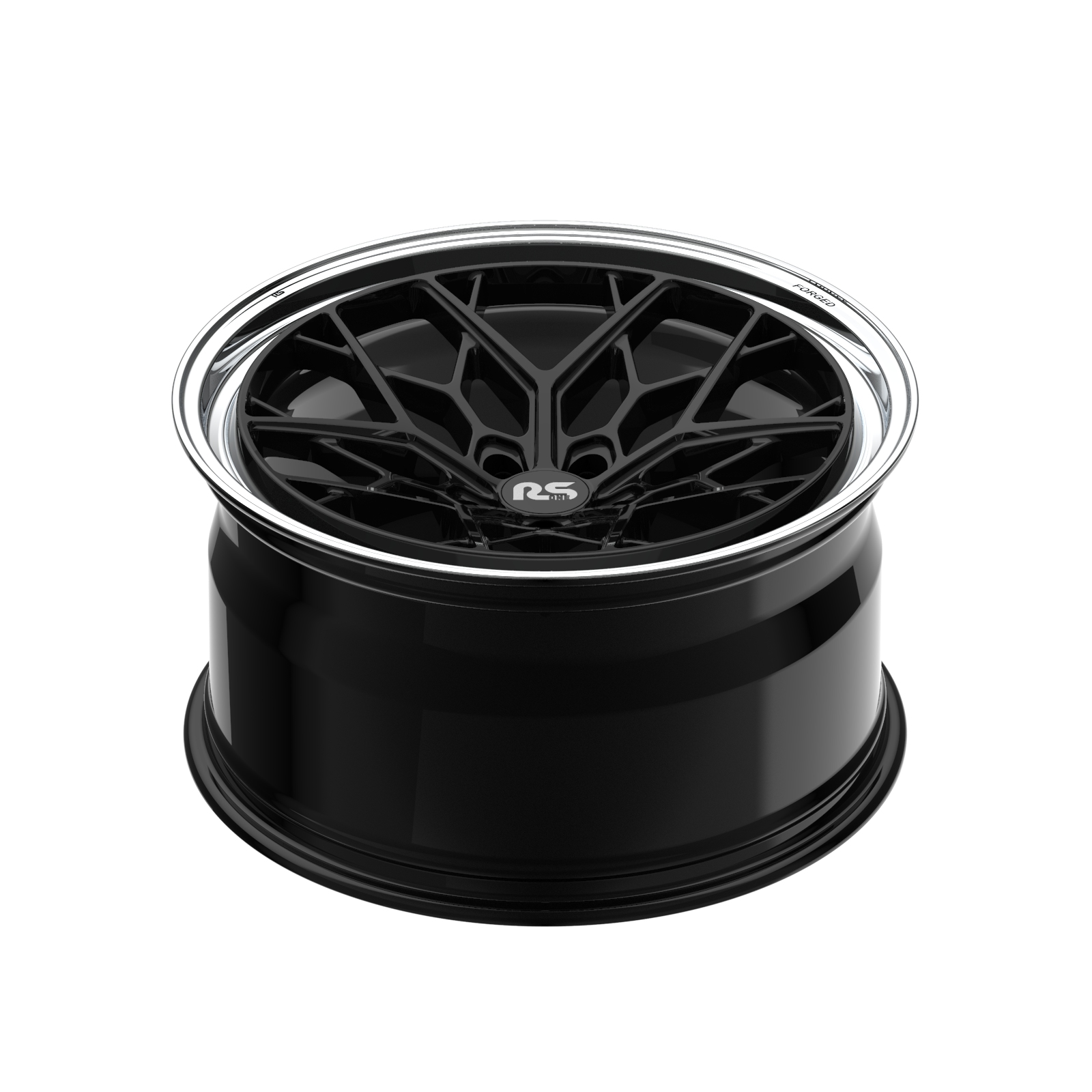 RM-08L Forged Monoblock wheels (Custom fitment)