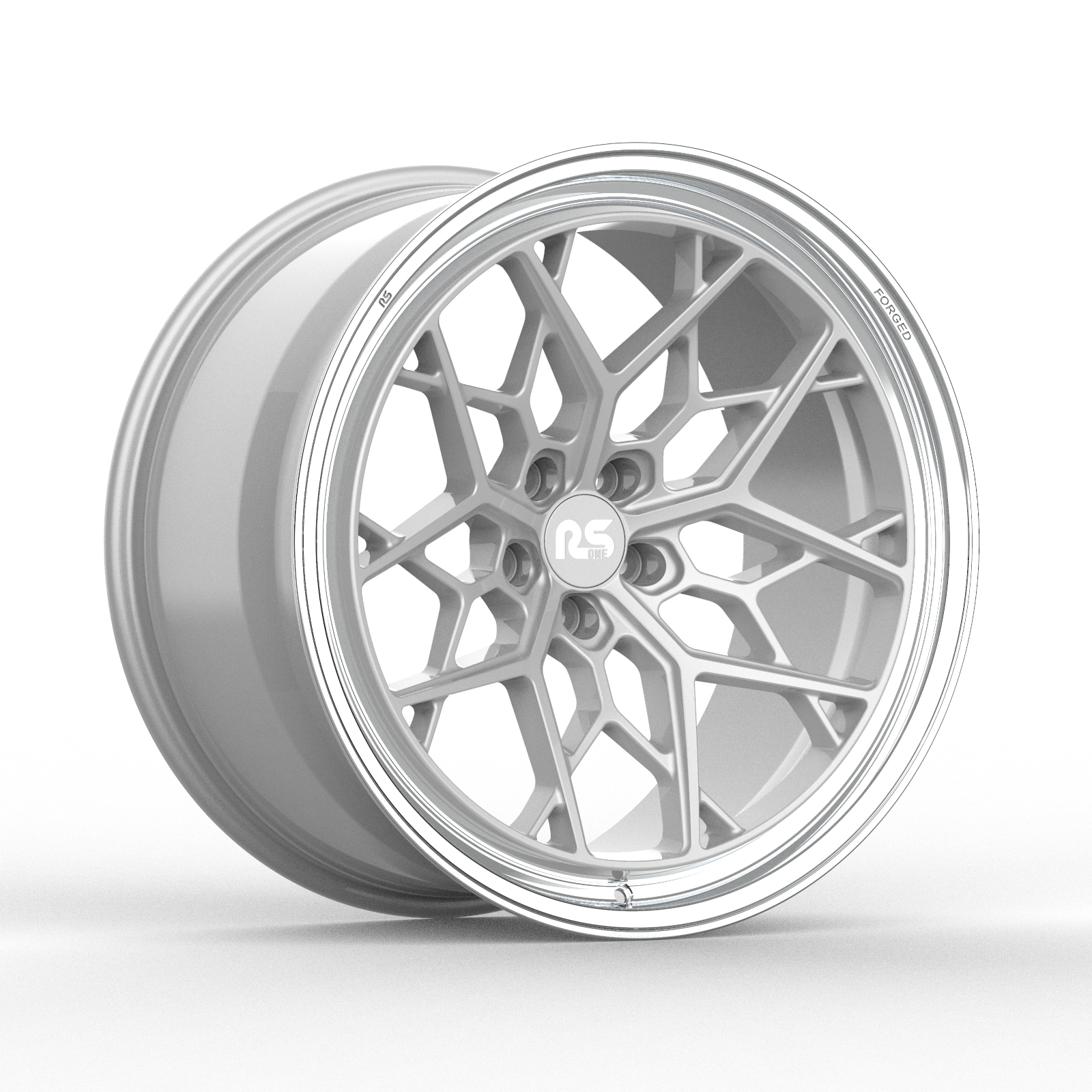 RM-08L Forged Monoblock wheels (Custom fitment)