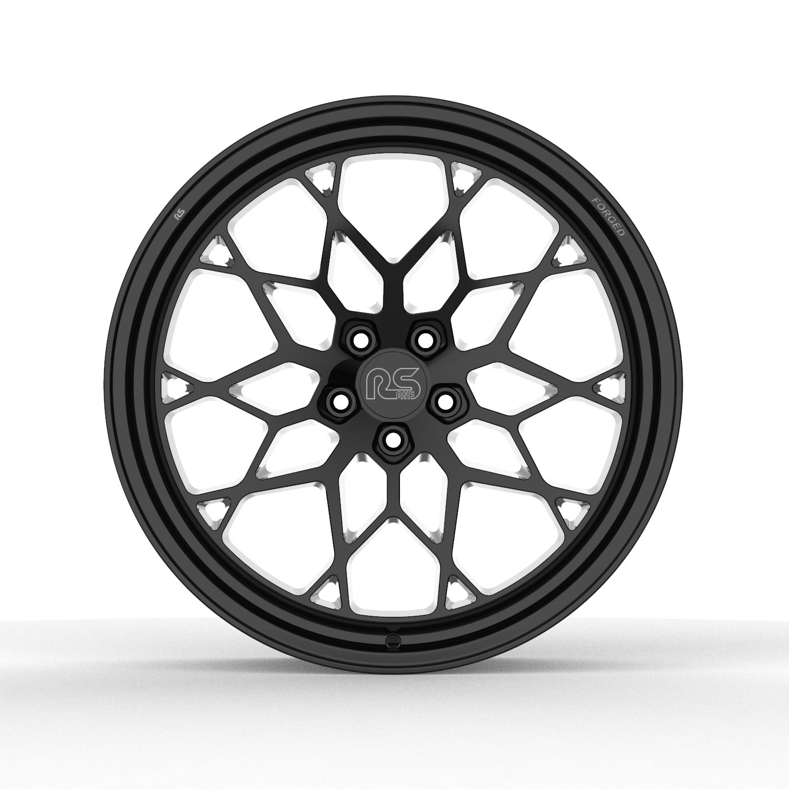 RM-09 Forged Monoblock wheels (Custom fitment)