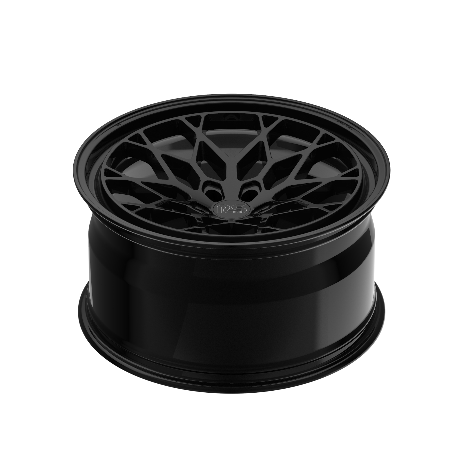 RM-09 Forged Monoblock wheels (Custom fitment)