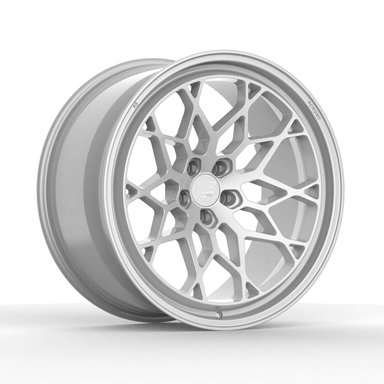 RM-09 Forged Monoblock wheels (Custom fitment)