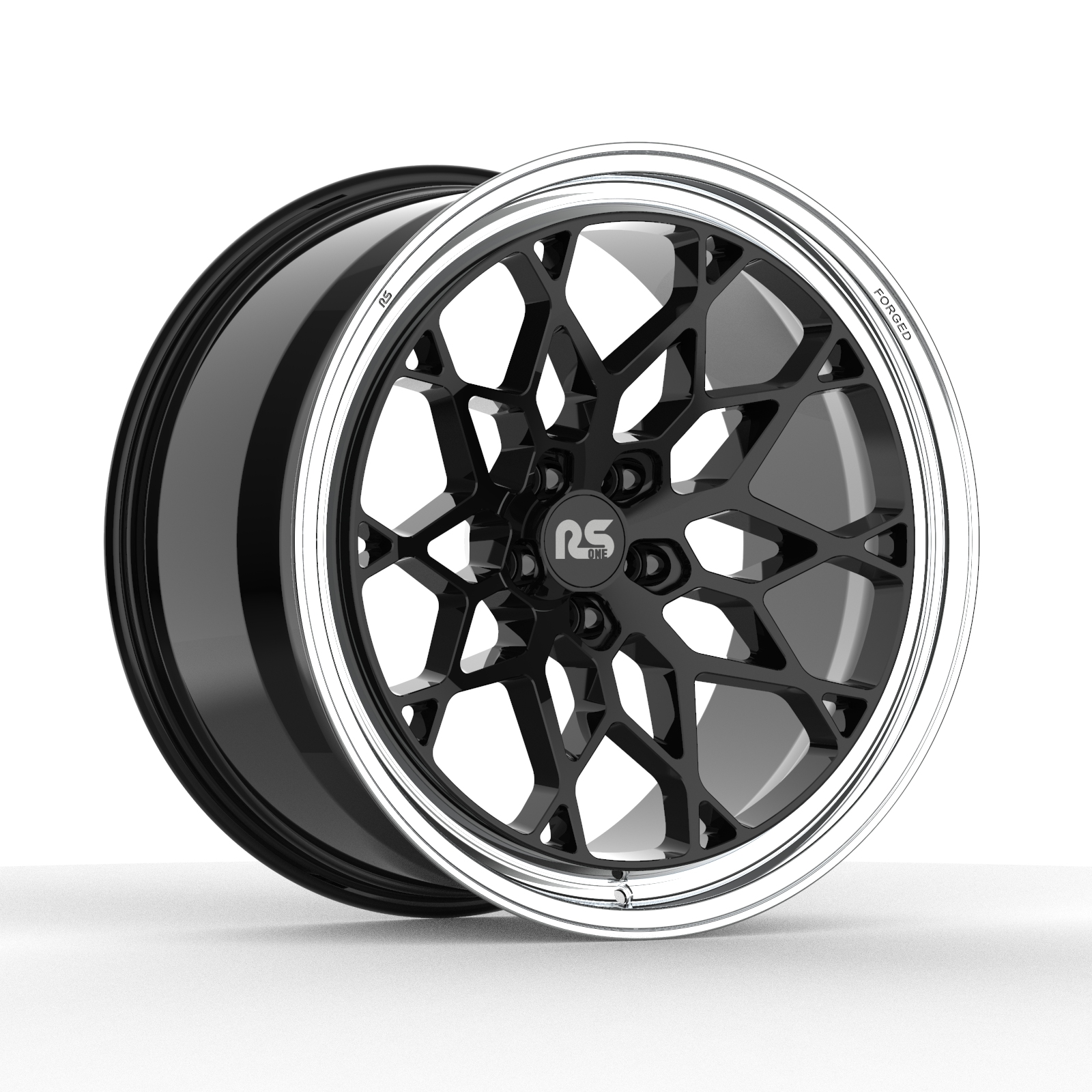RM-09L Forged Monoblock wheels (Custom fitment)