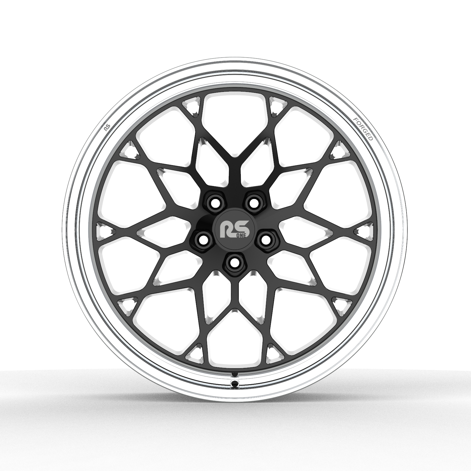 RM-09L Forged Monoblock wheels (Custom fitment)