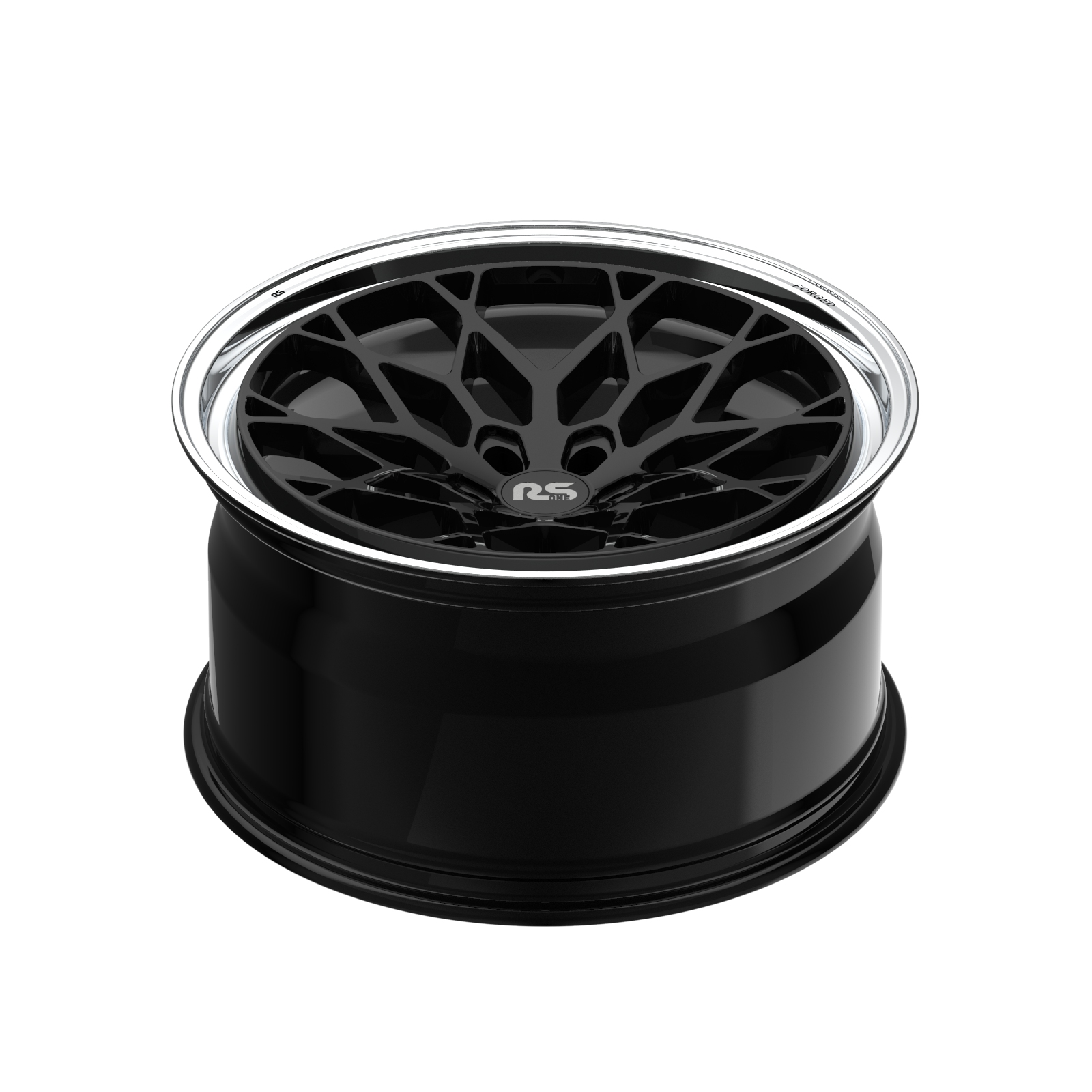 RM-09L Forged Monoblock wheels (Custom fitment)