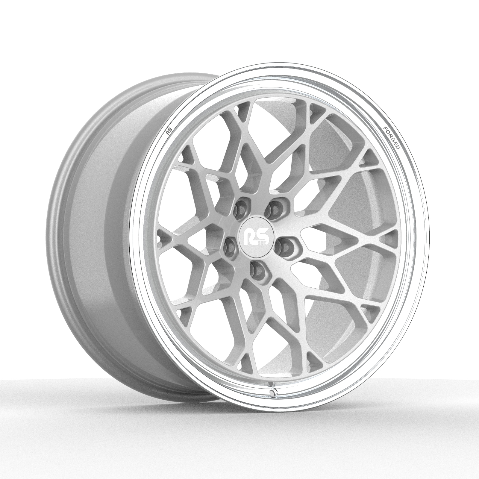 RM-09L Forged Monoblock wheels (Custom fitment)
