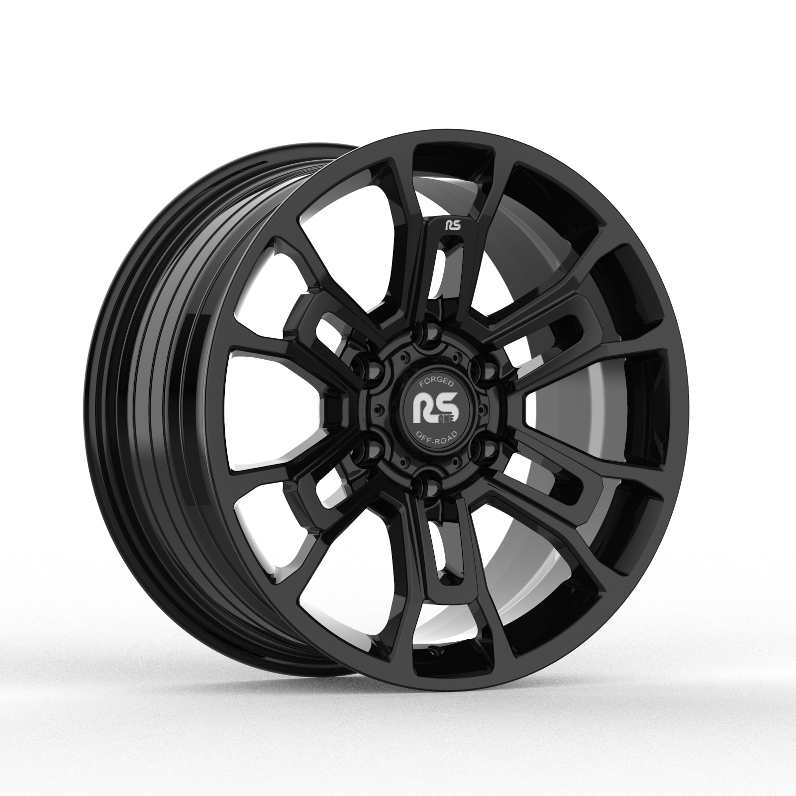 RG-06 Forged Off-Road wheels 4X4(Custom fitment)