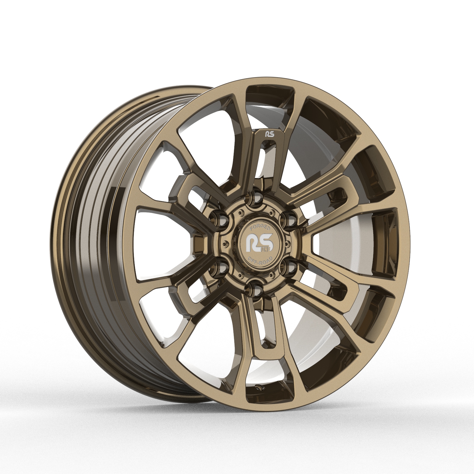 RG-06 Forged Off-Road wheels 4X4(Custom fitment)