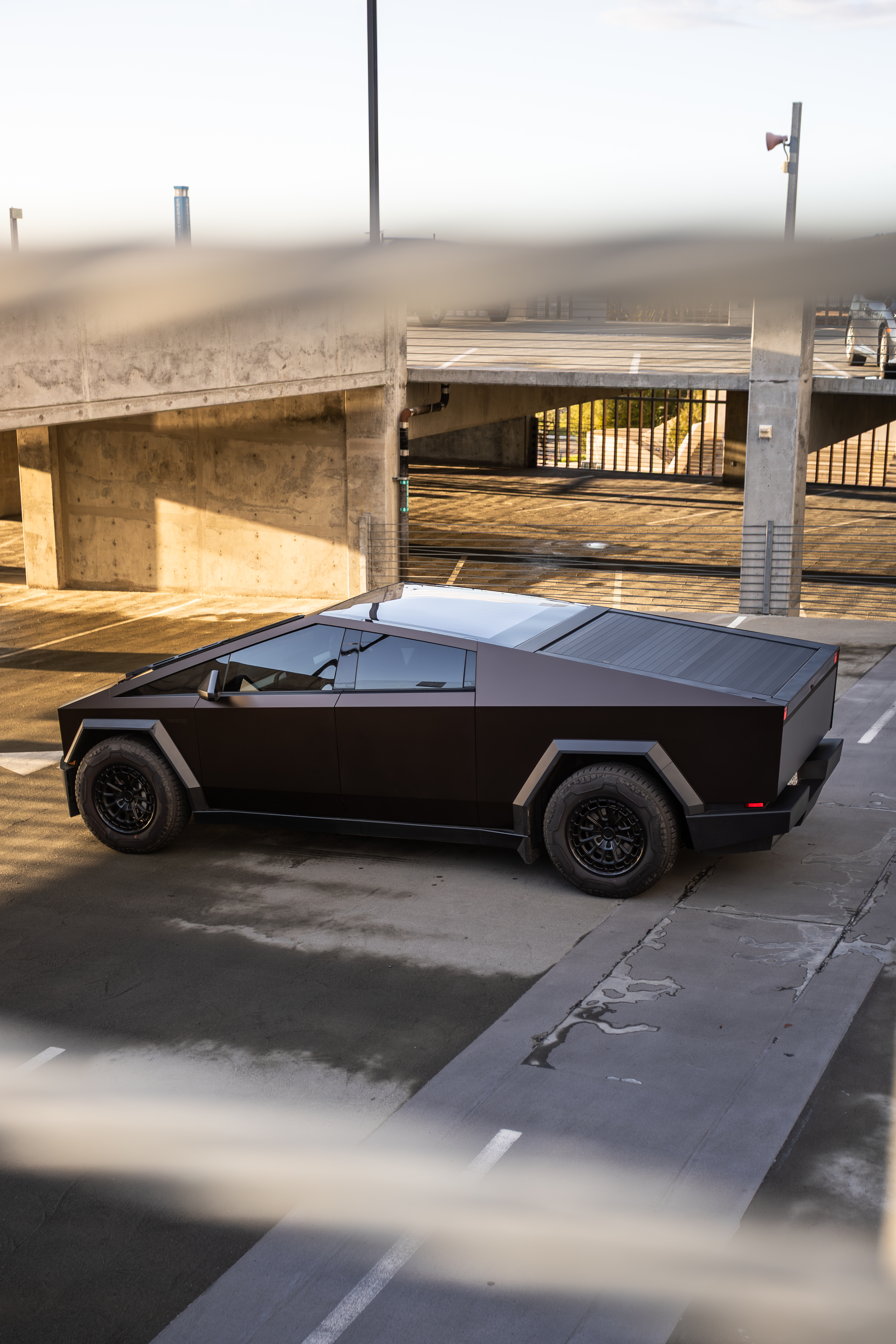 RG12 Forged Monoblock wheels (Tesla Cybertruck fitment)