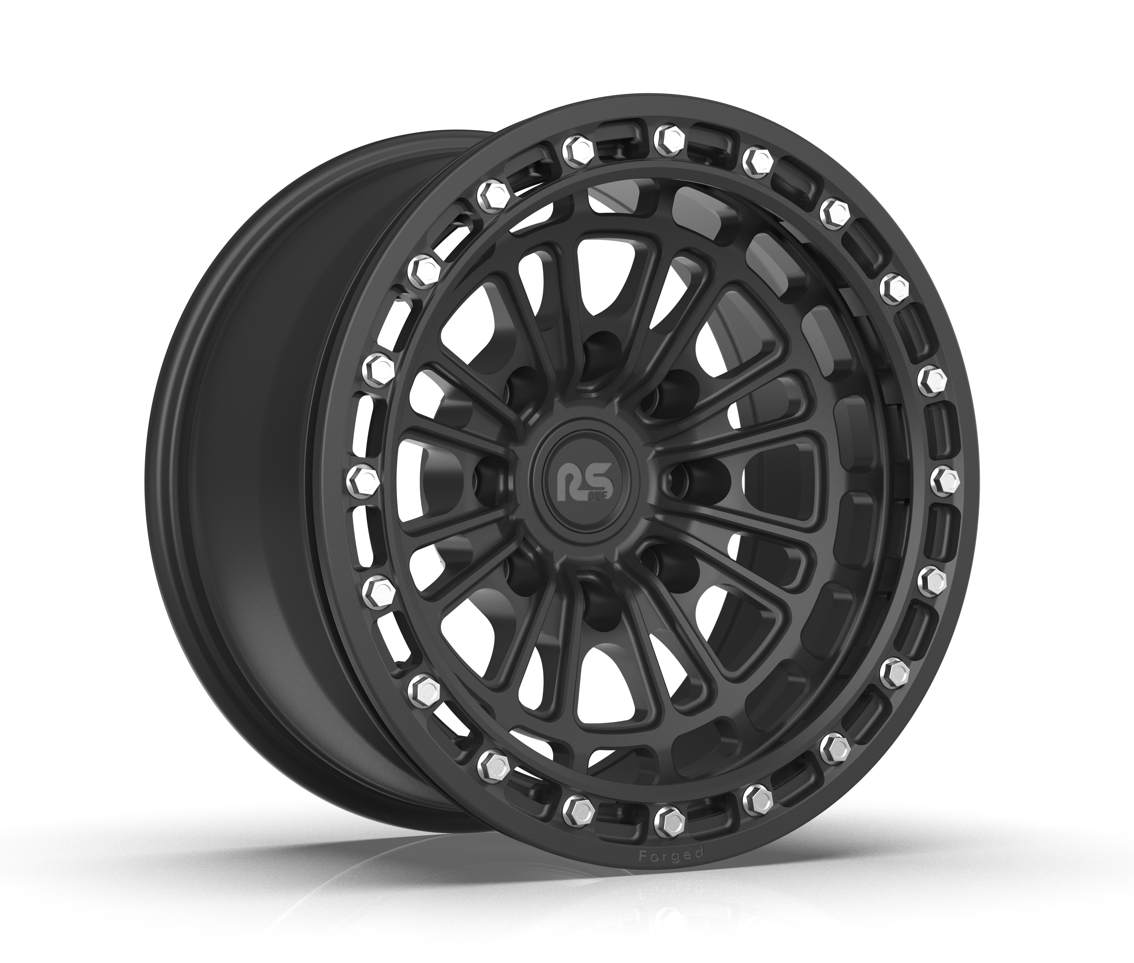 RG-12B Forged Off-Road wheels with beadlock 4X4(Custom fitment)