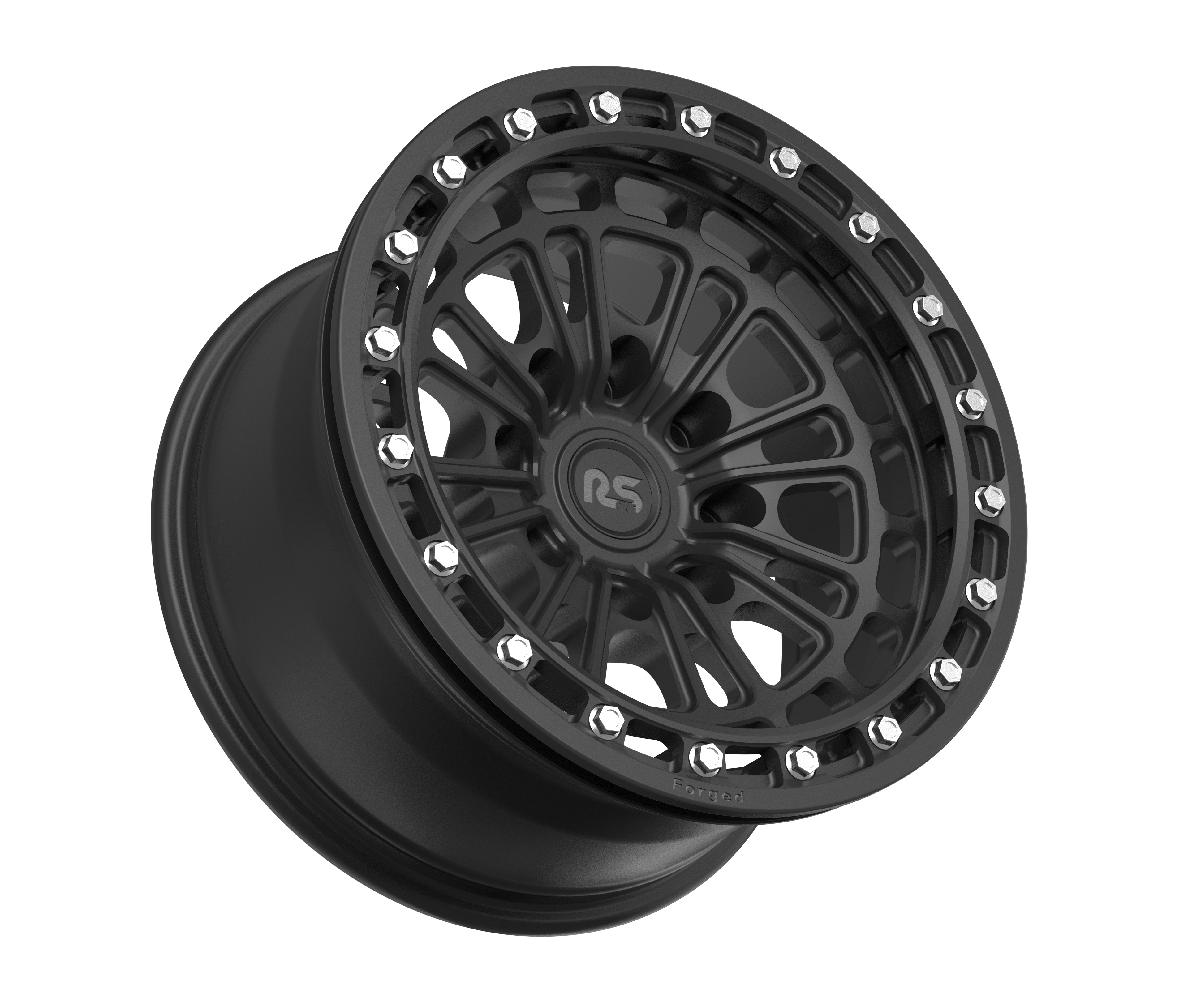 RG-12B Forged Off-Road wheels with beadlock 4X4(Custom fitment)