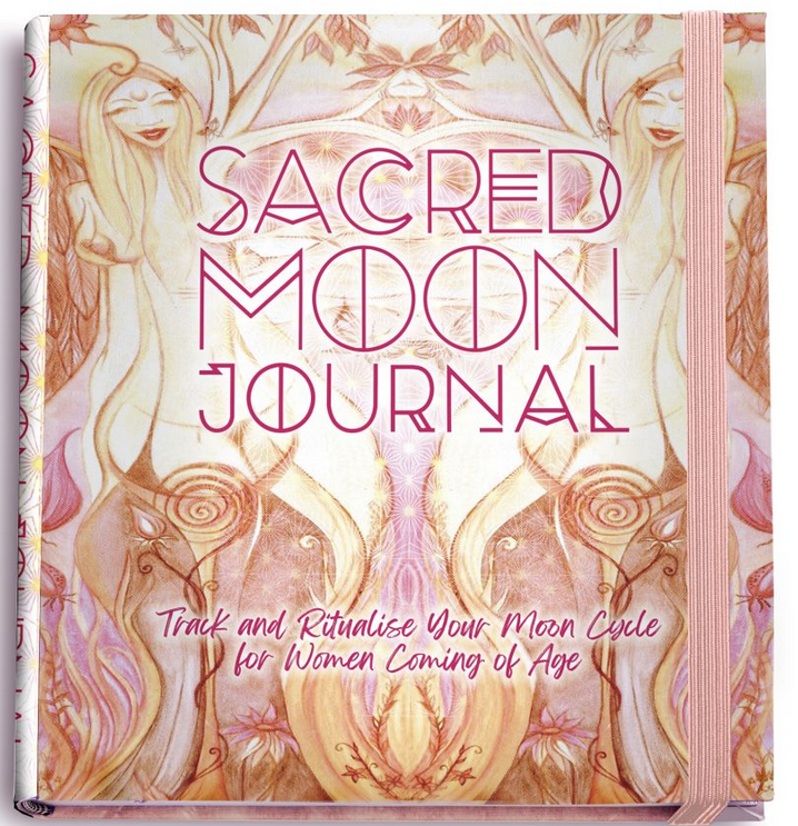 Sacred Moon Journal