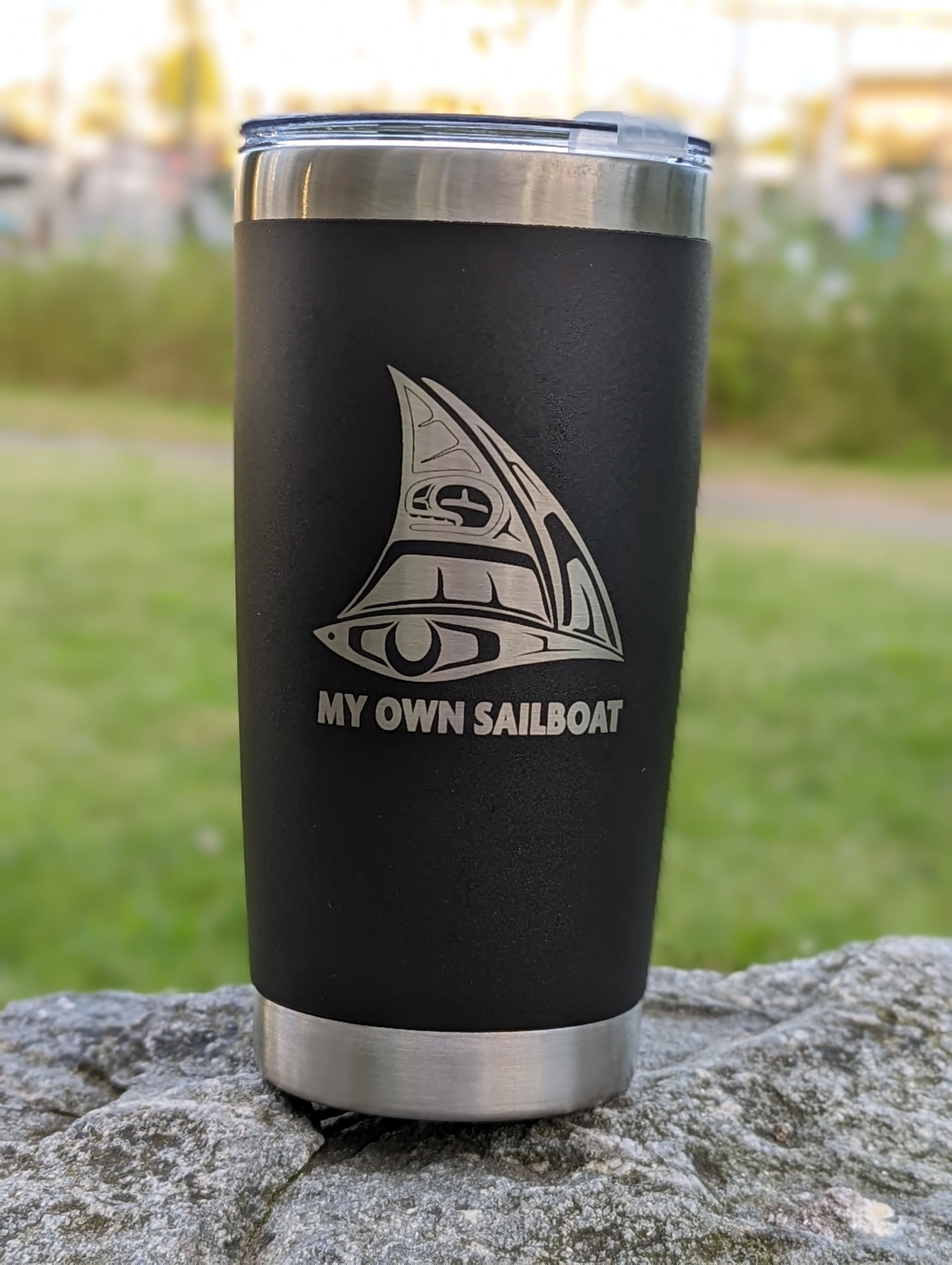 MOS TRAVEL MUG 20 oz
