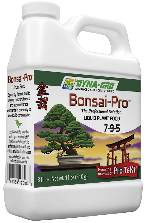 Bonsai Pro™ 7-9-5