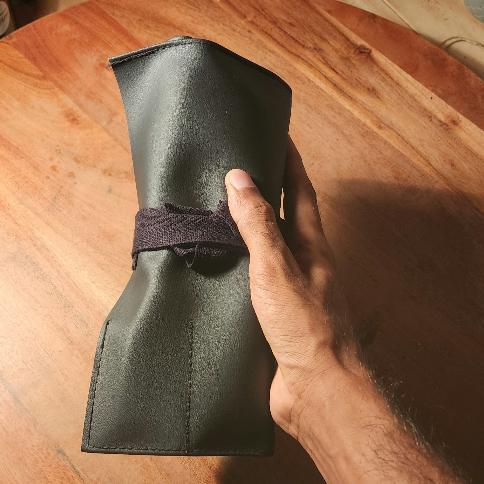 Bonsai Tool Roll Case