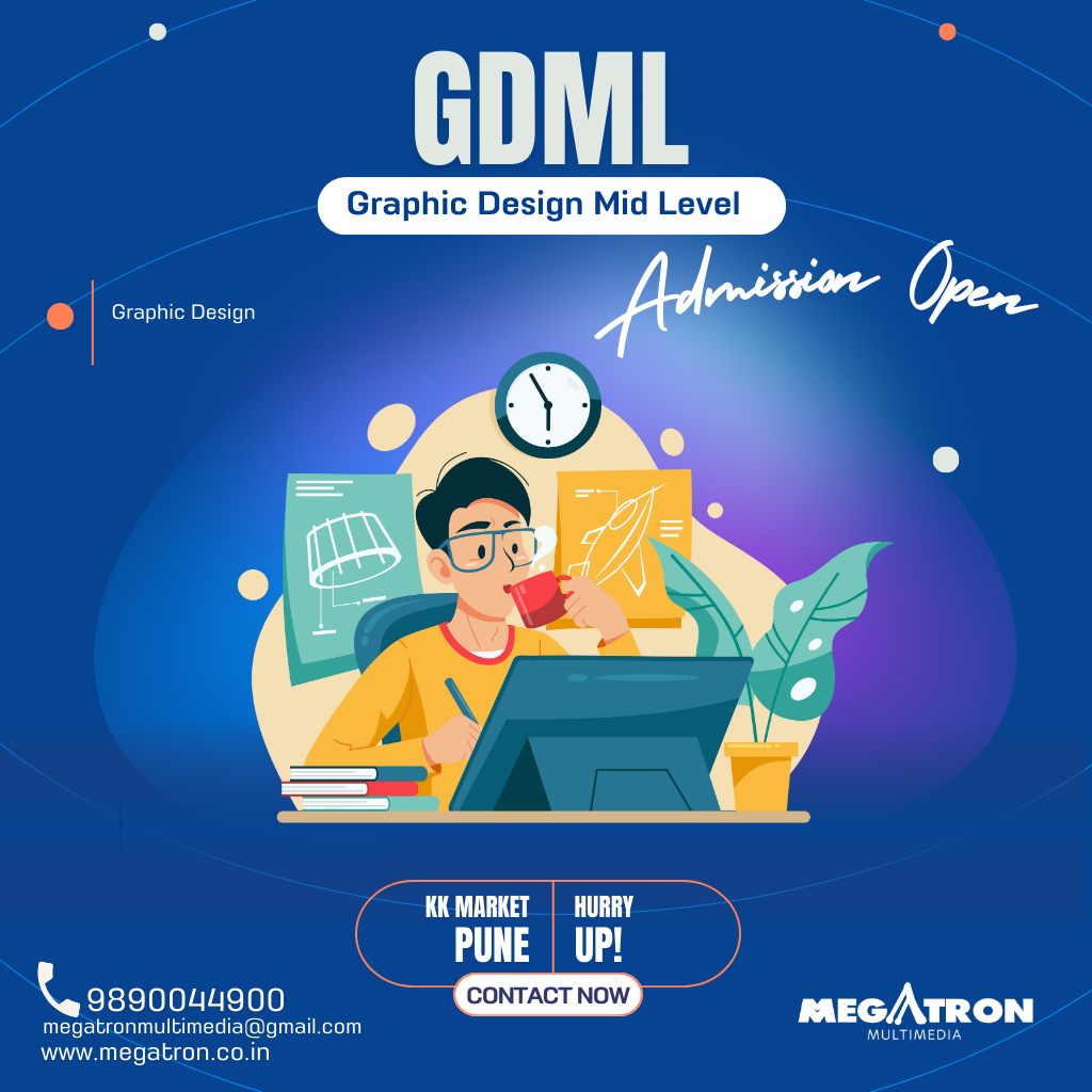 Graphic Design Mid Level -(GDML)