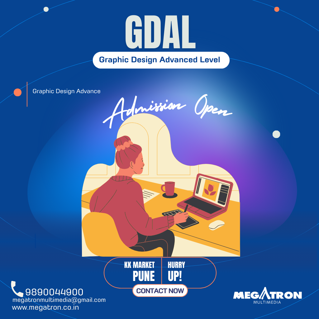 Graphic Design Advanced Level -(GDAL)