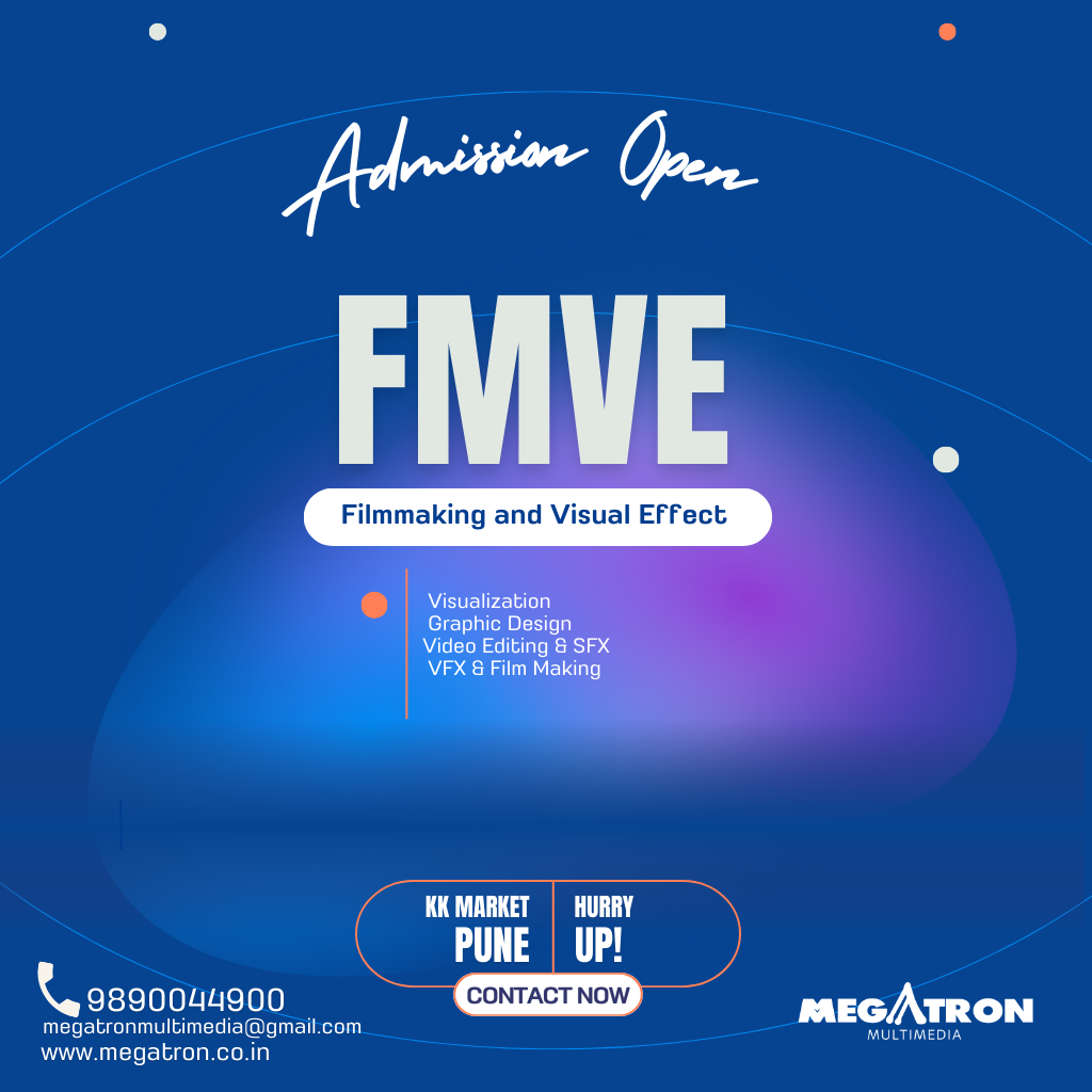 Filmmaking and Visual Effect -(FMVE)