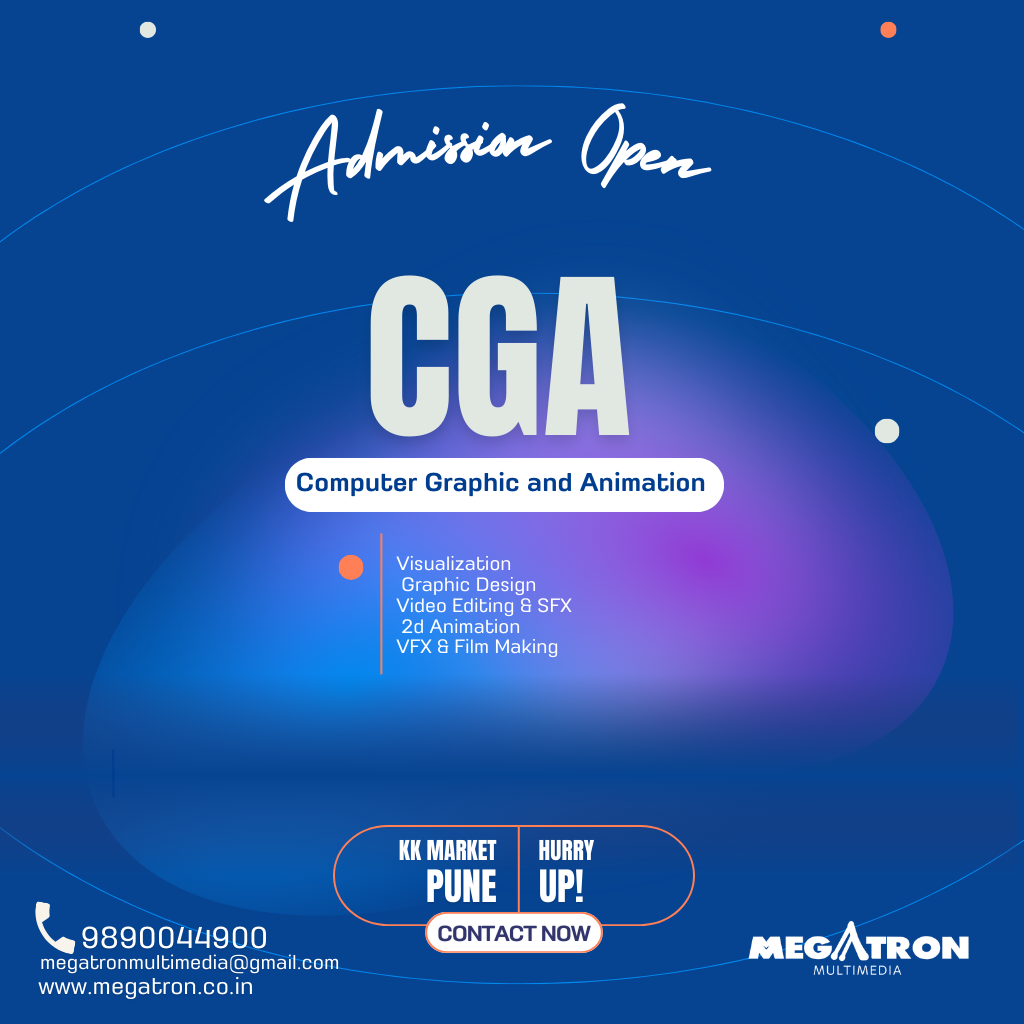 Computer Graphic and Animation -(CGA)