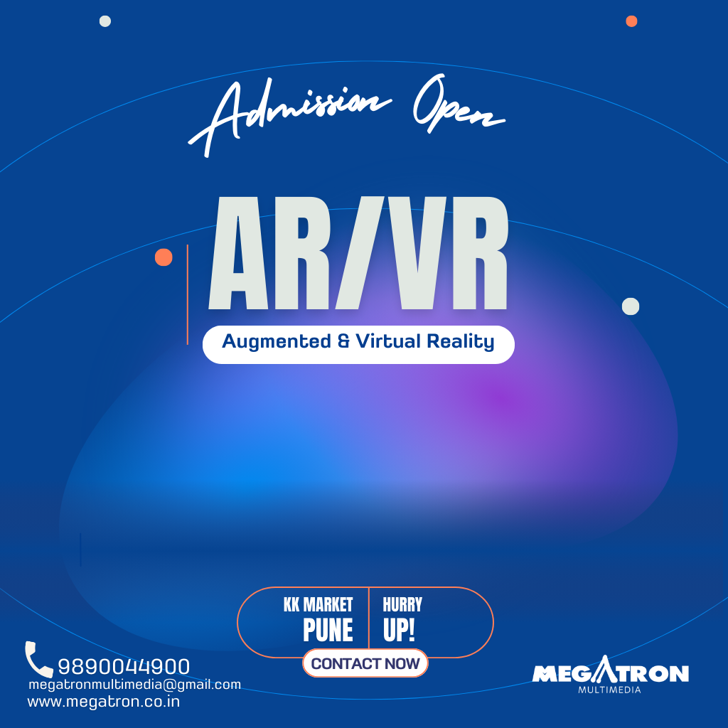Augmented & Virtual Reality (AR/VR)