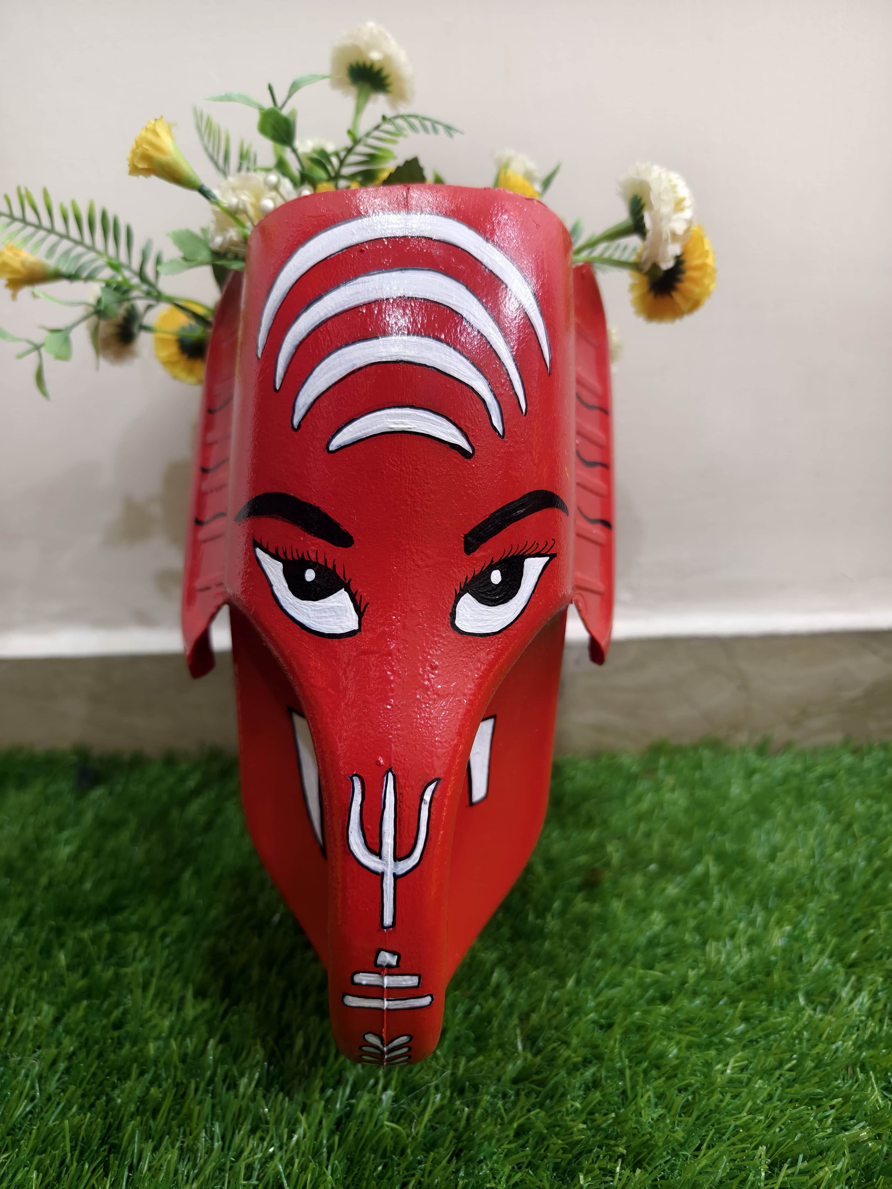 Ganesha Planter