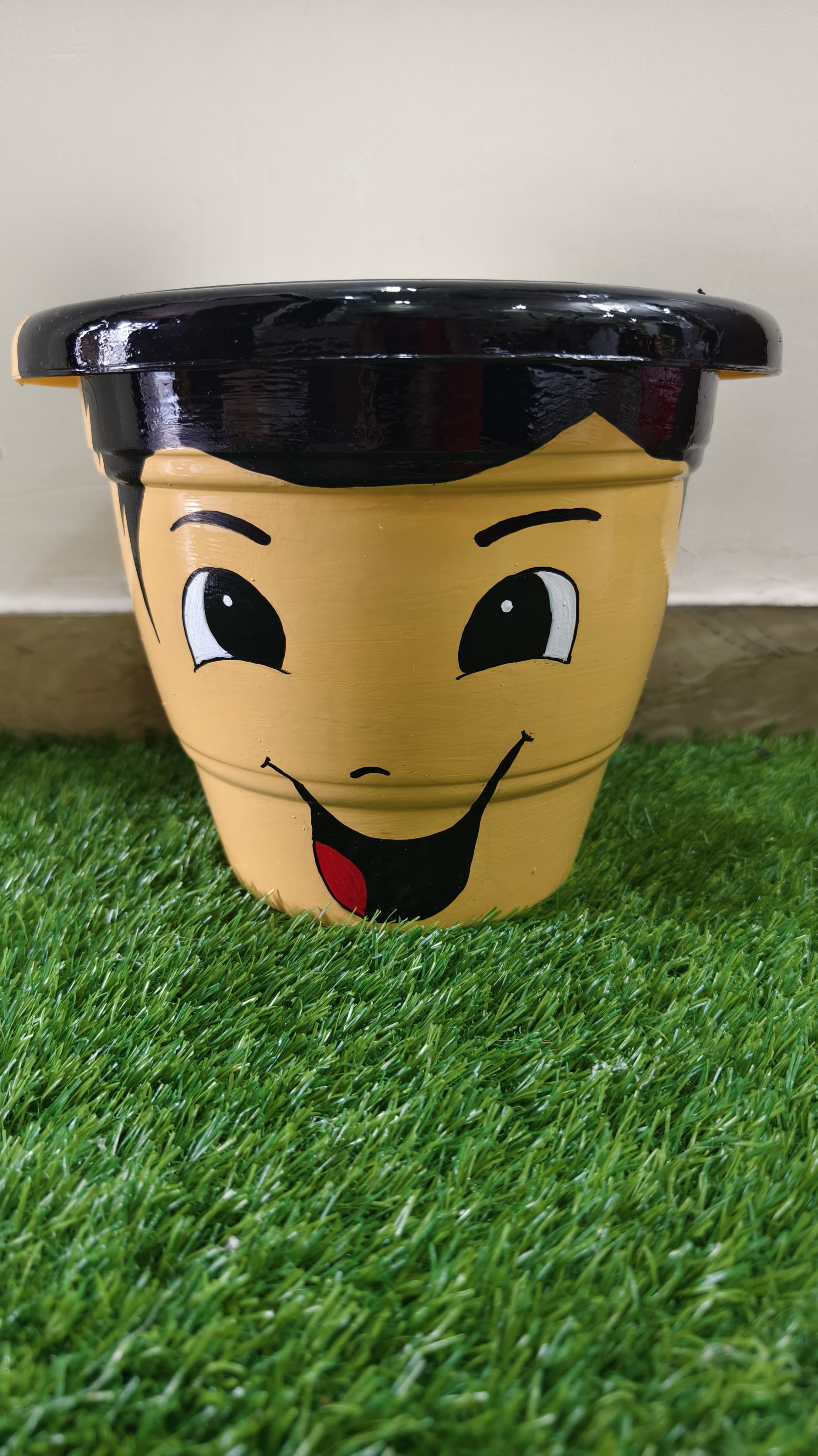 Emoji Planter