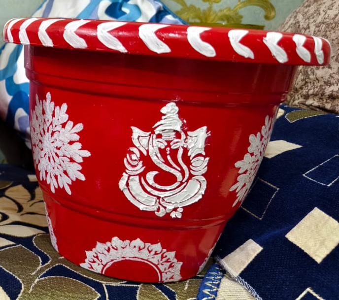 Devotional Planter