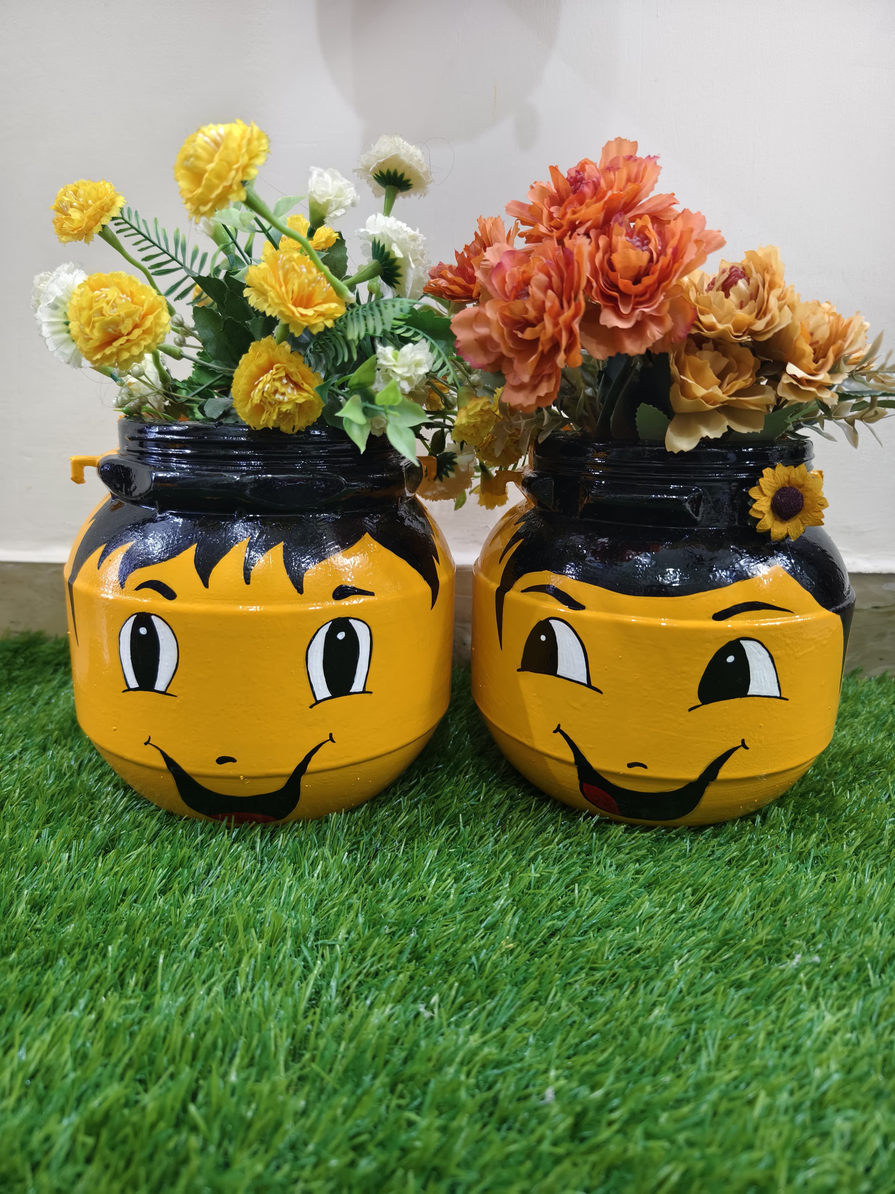 Emoji Container Planter - 5 Ltr