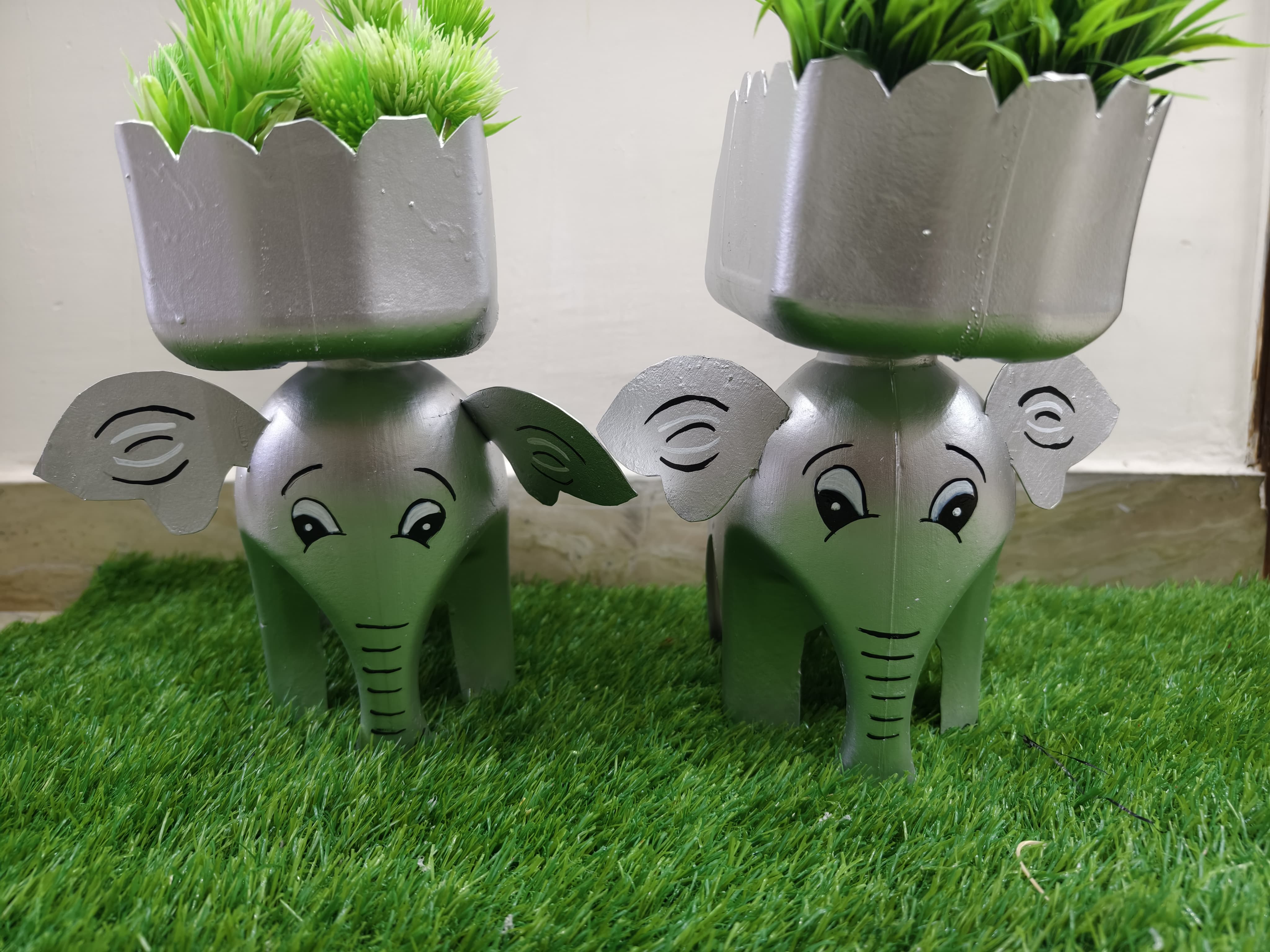 Elephant Planter