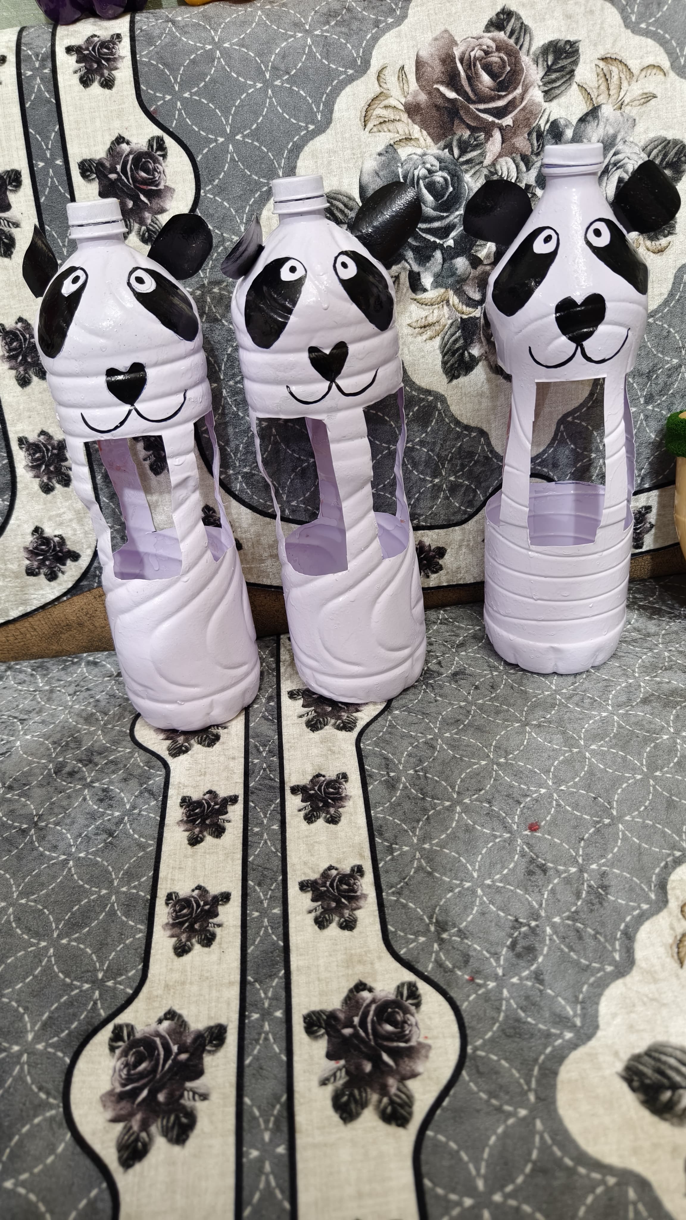 Panda Planter